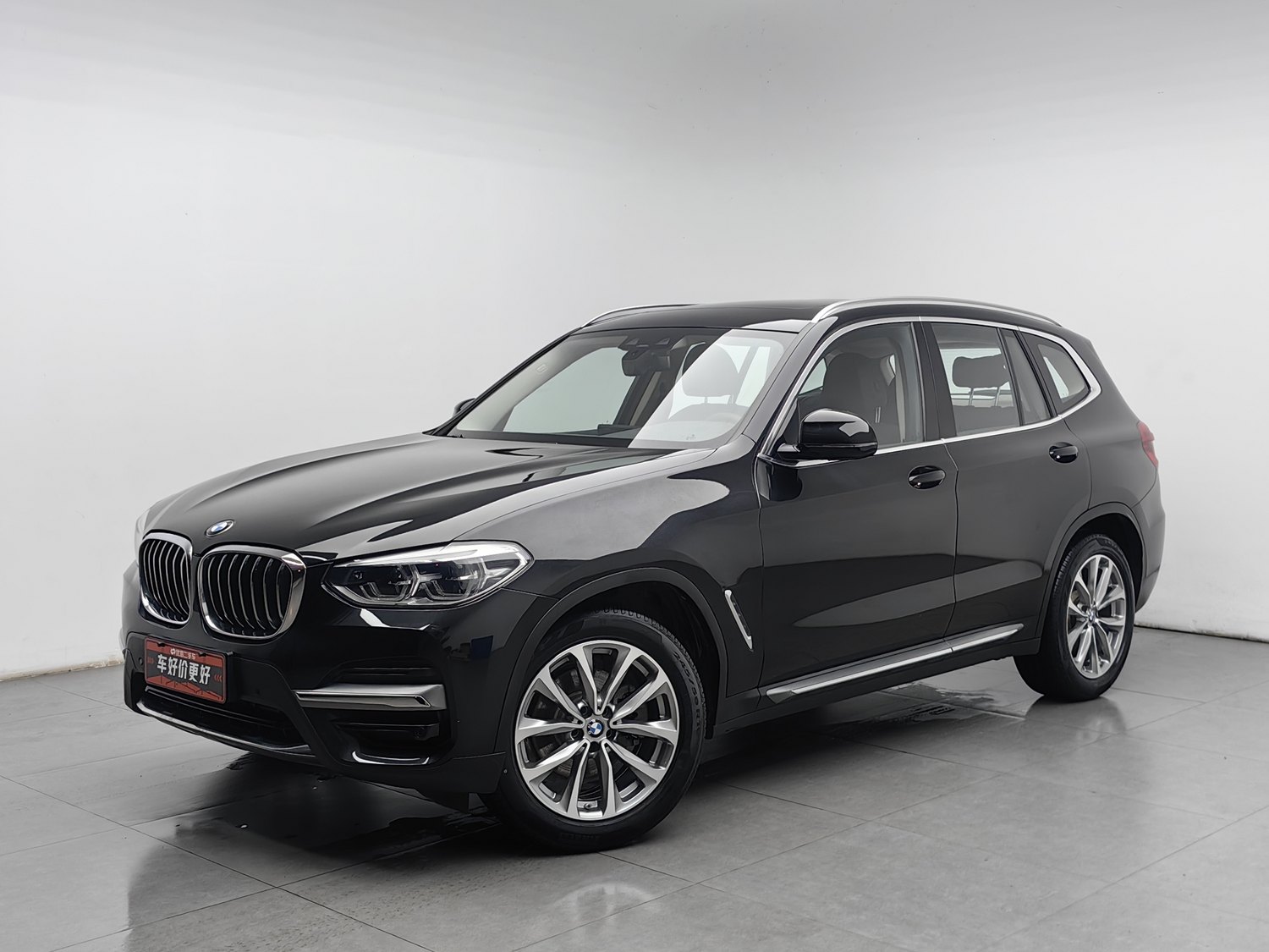 Used BMW X3 2021 2.0 AT