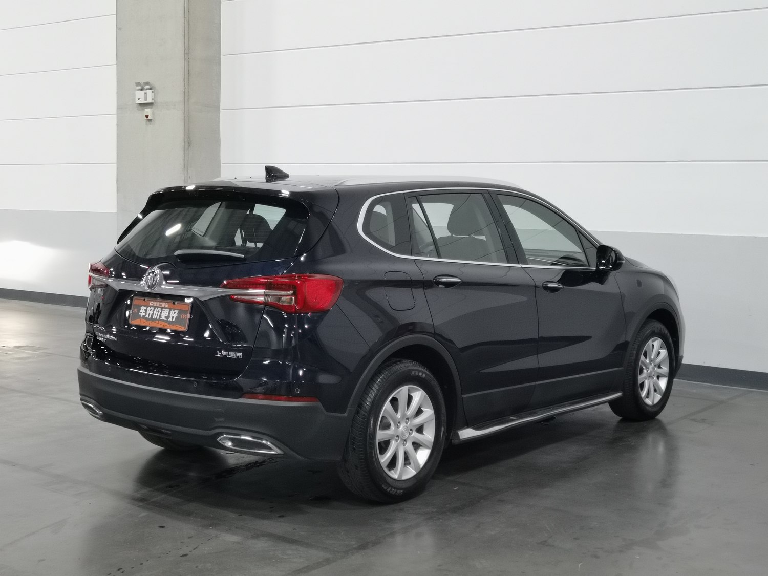 Used Buick Envision 2021 1.5 AT