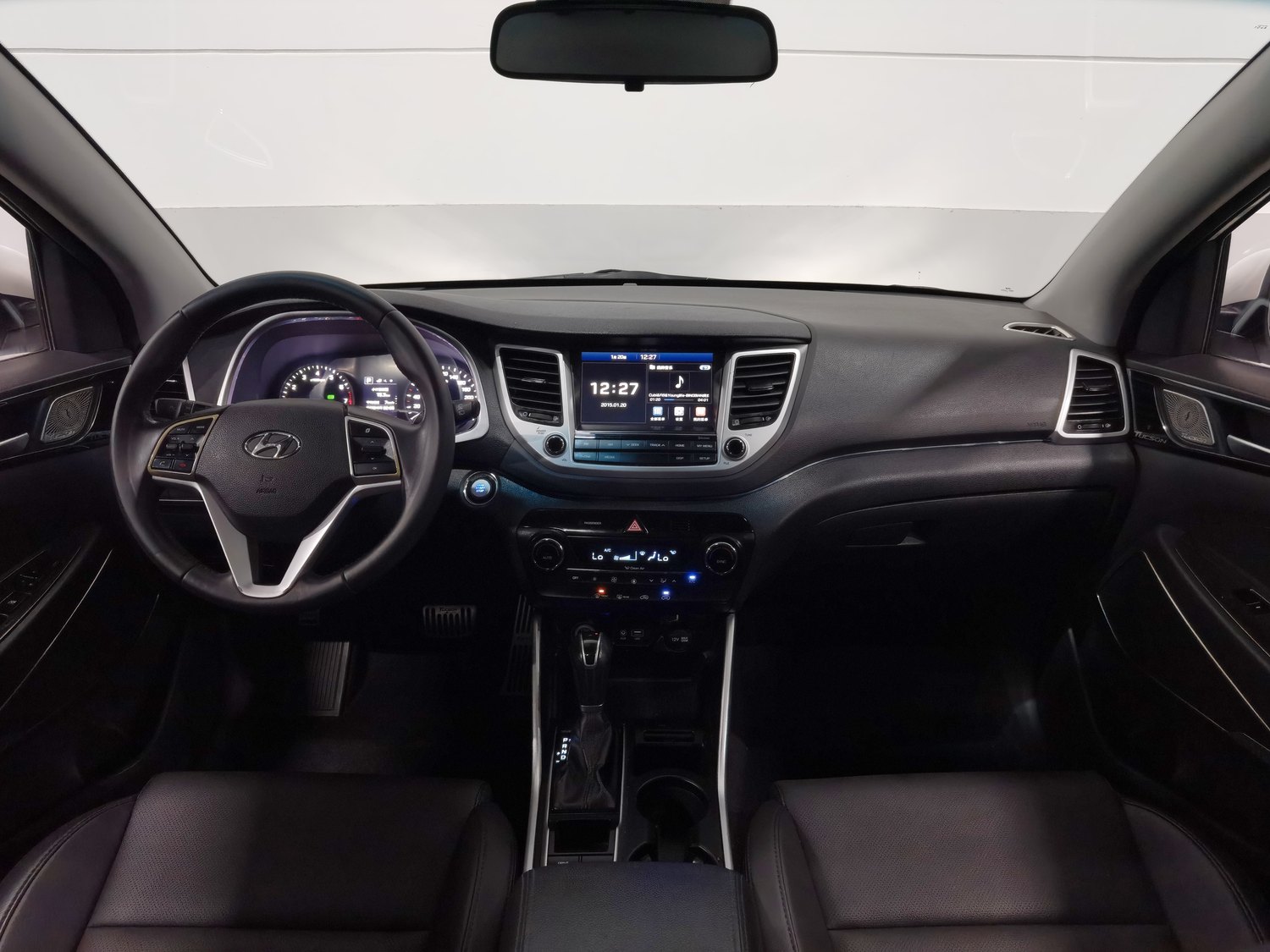 Used Hyundai Tucson 2015 1.6 AT