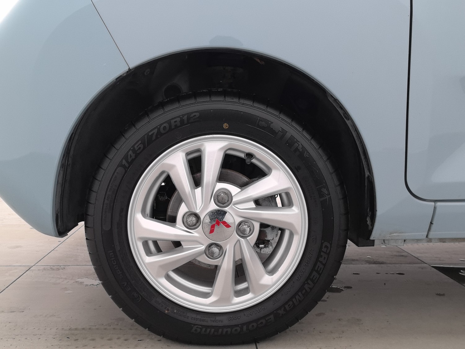 Used Wuling Mini EV 2020