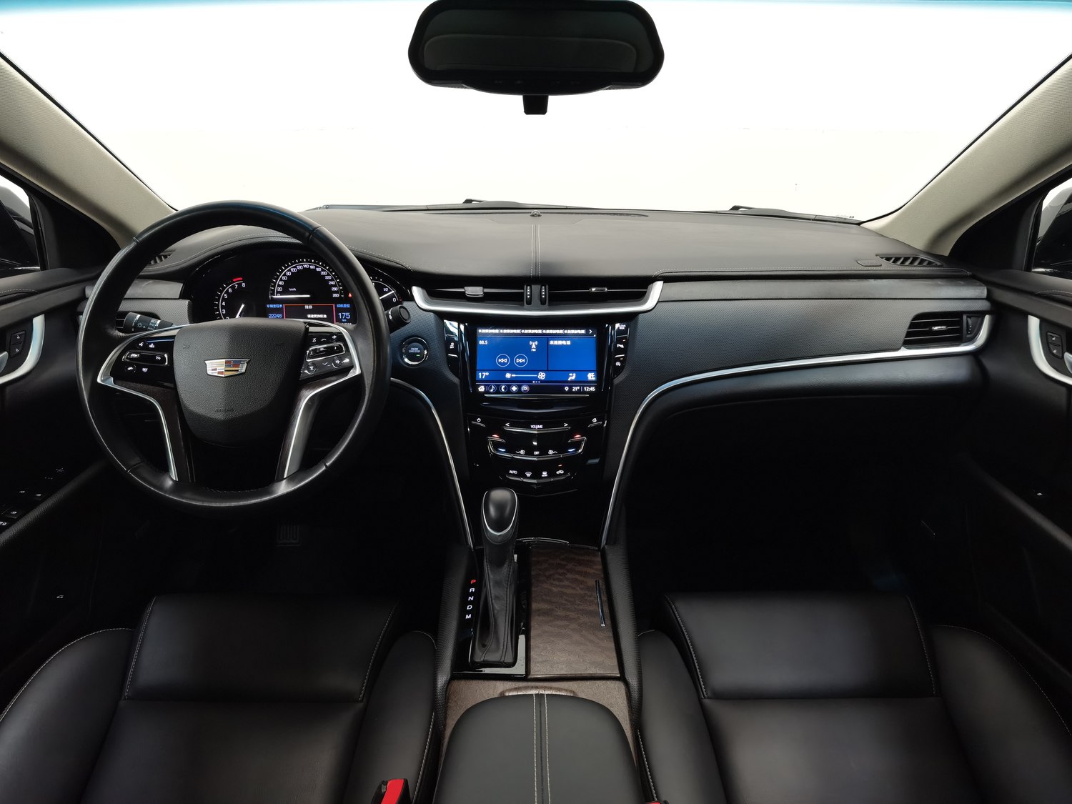 Used Cadillac XTS 2018 2.0 AT