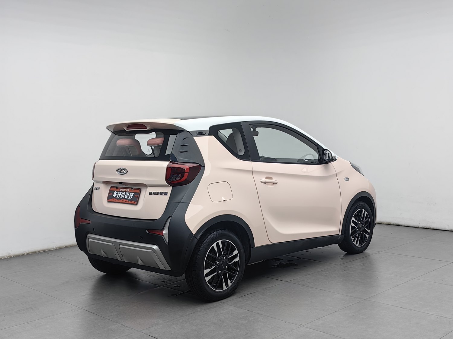 Used Chery New Energy eQ1 2022