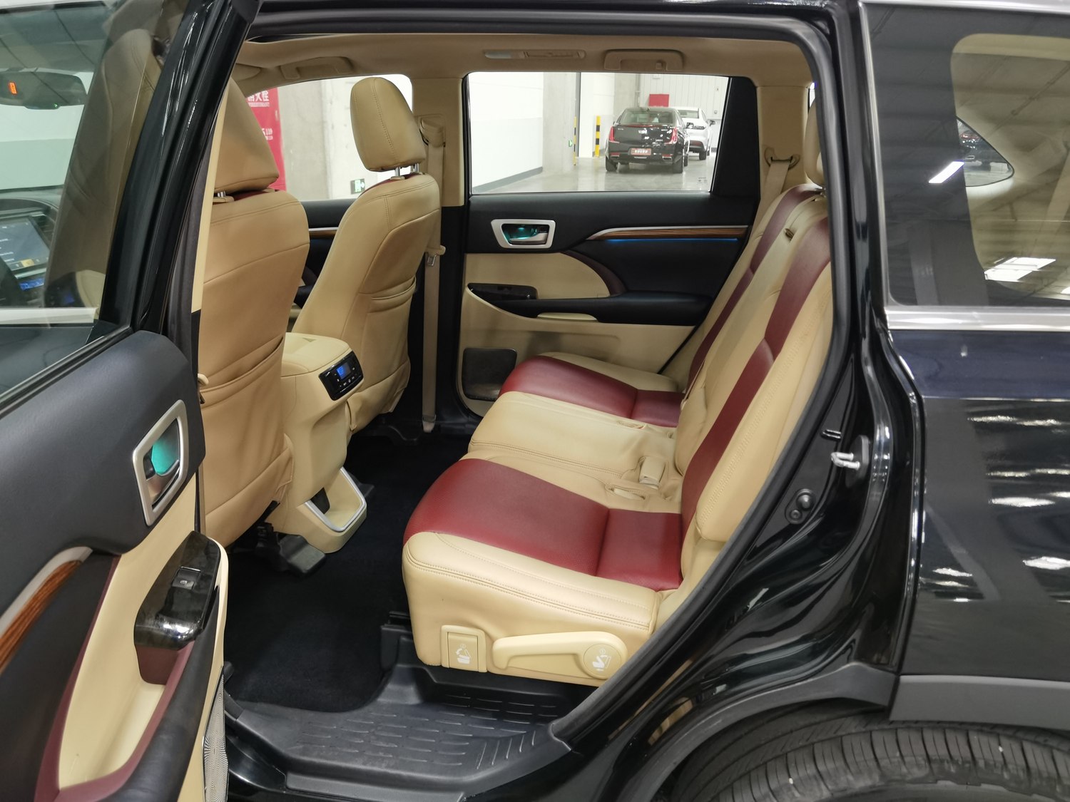 Used Toyota Highlander 2015 2.0 AT