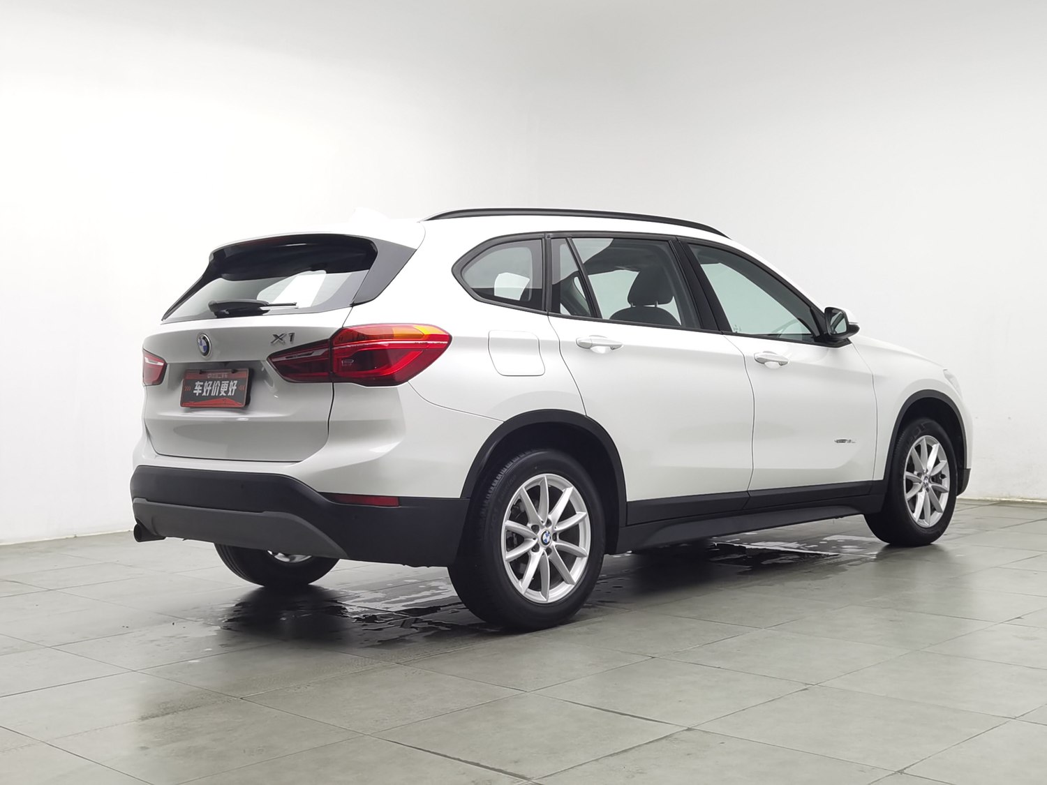 Used BMW X1 2016 1.5 AT