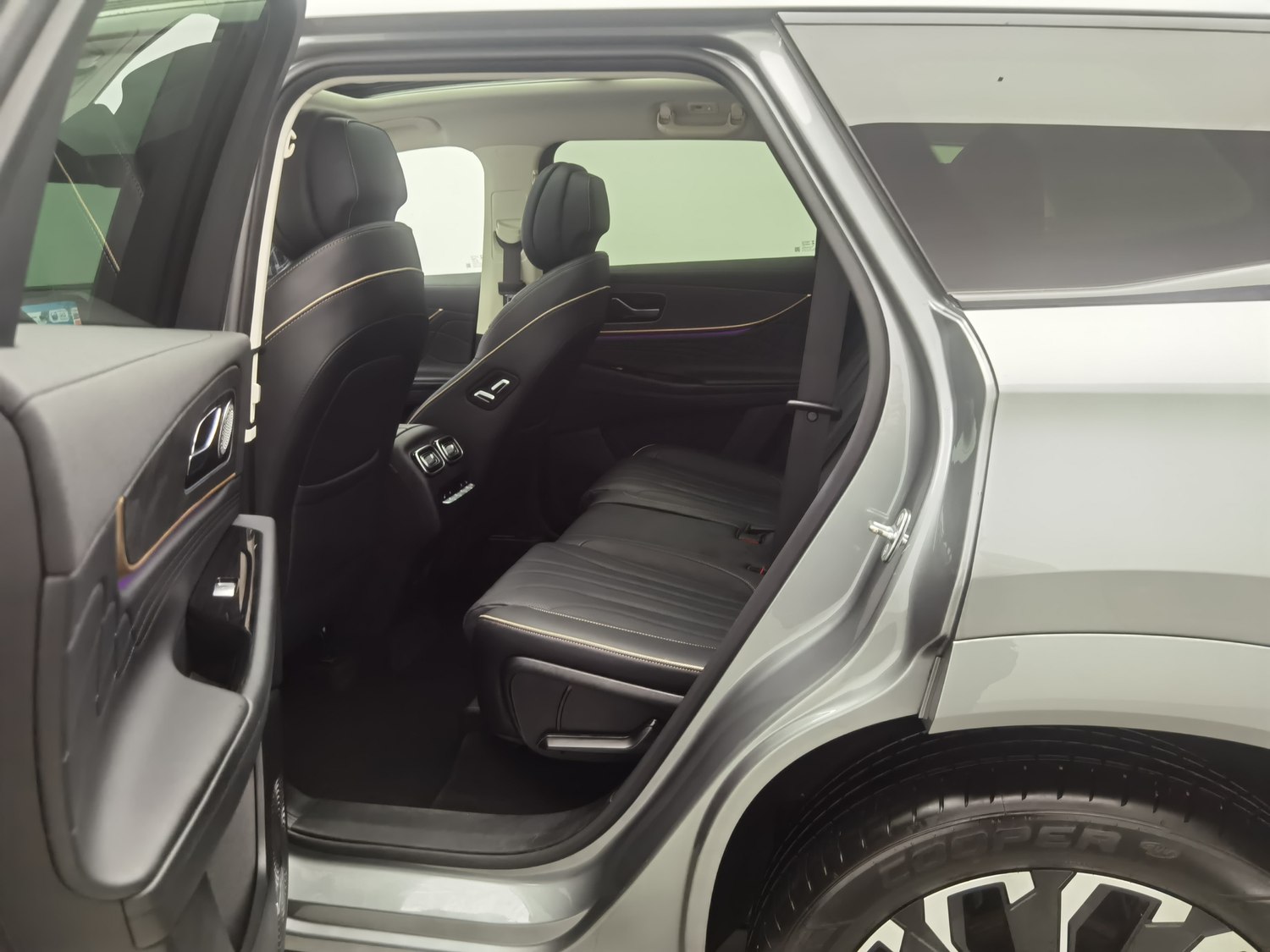 Used Chery Tiggo 9 2023 2.0 AT