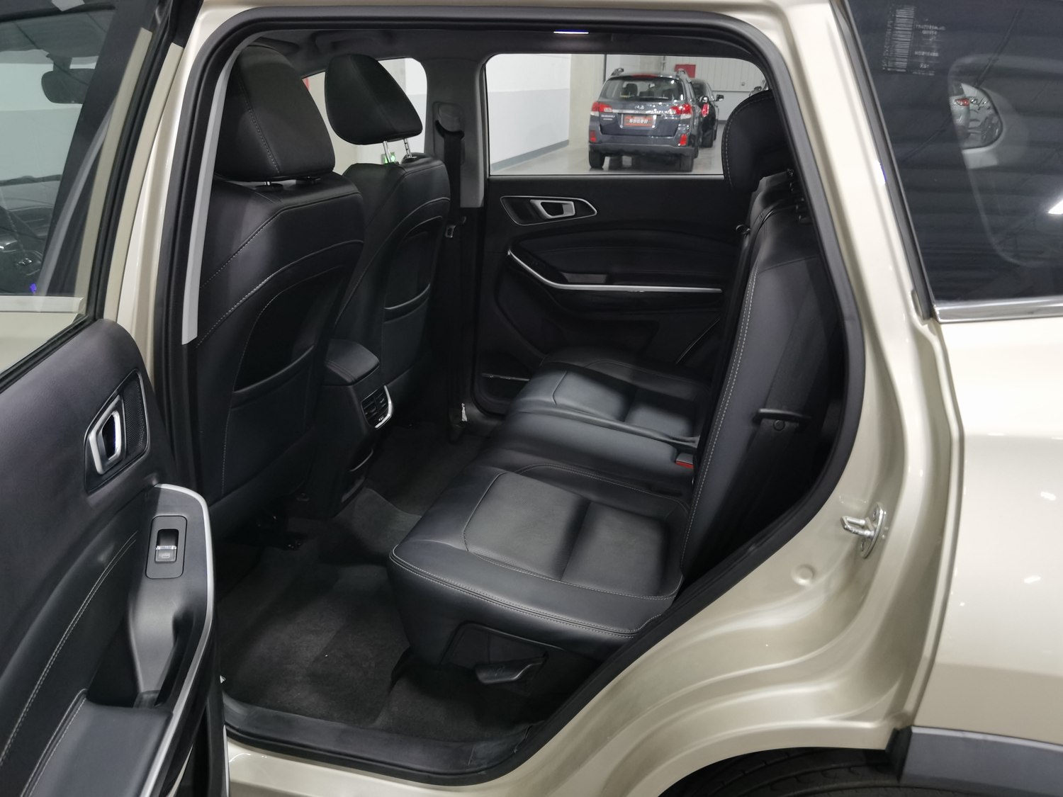 Used Chery Tiggo 8 2018 1.5 AT