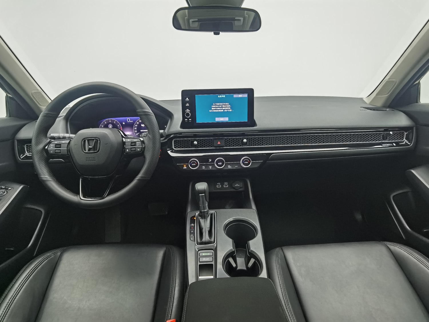 Used Honda Civic 2022 1.5 AT