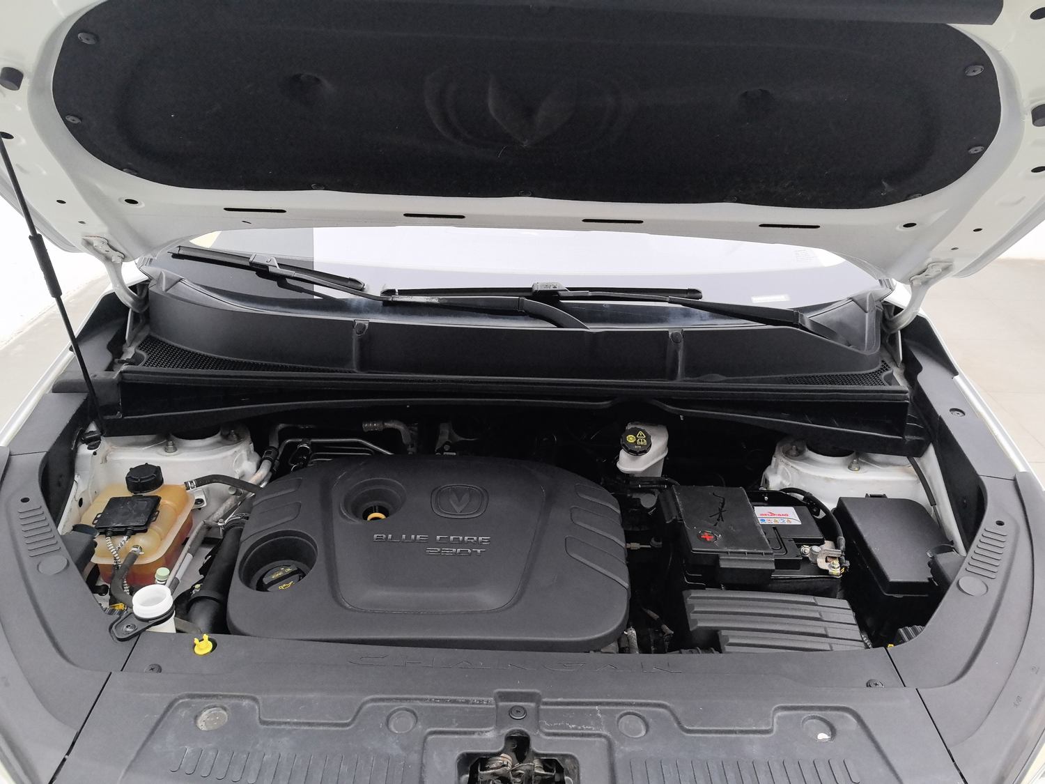 Used Changan CS55 2017 1.5 MT