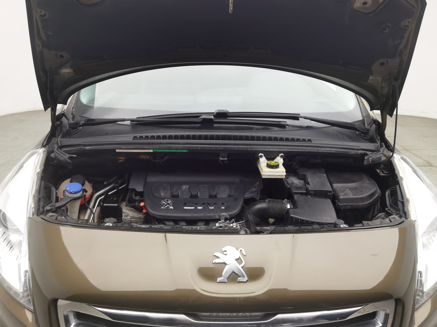 Used Peugeot 3008 2013 2.0 AT