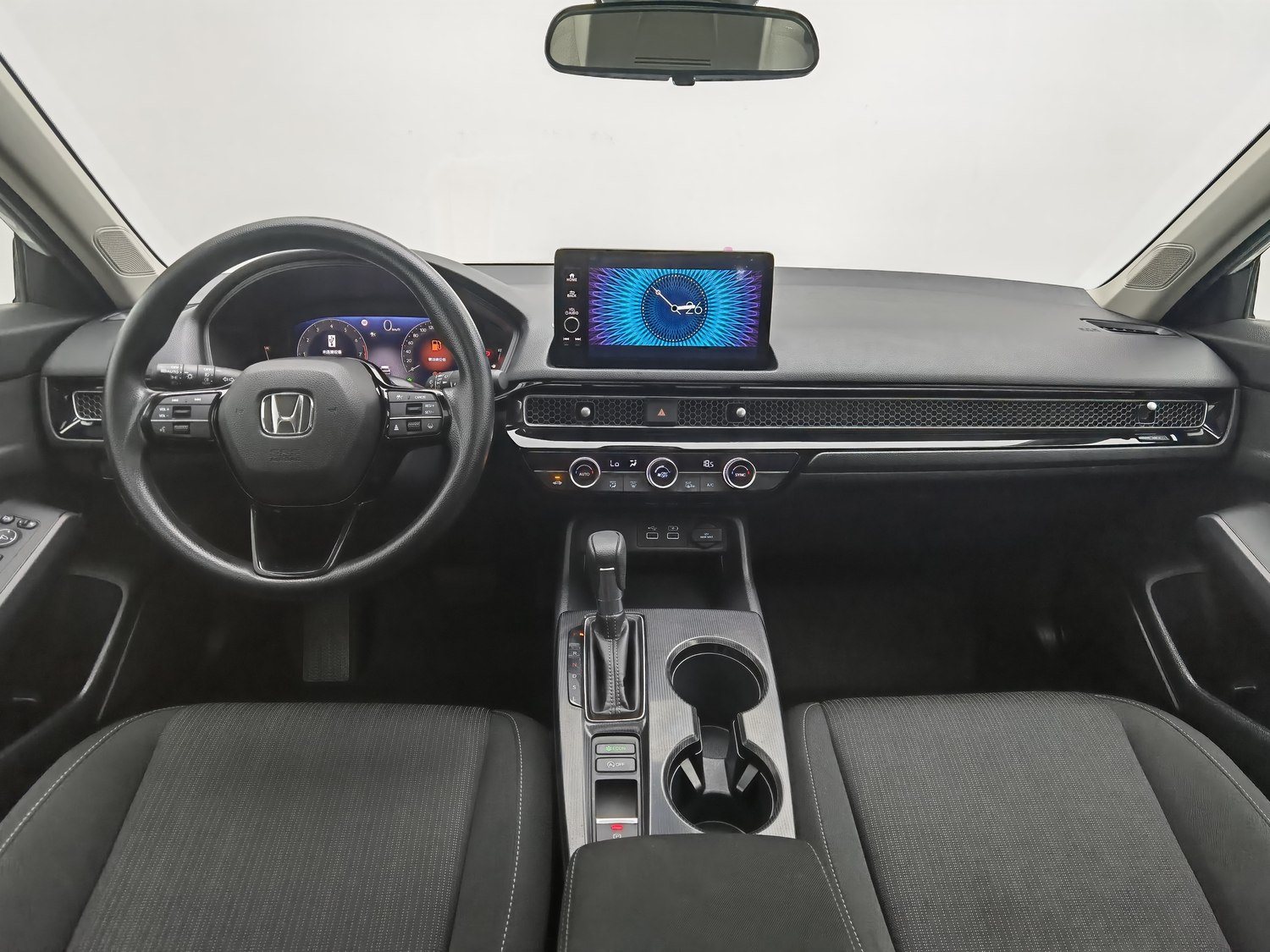 Used Honda Civic 2023 1.5 AT