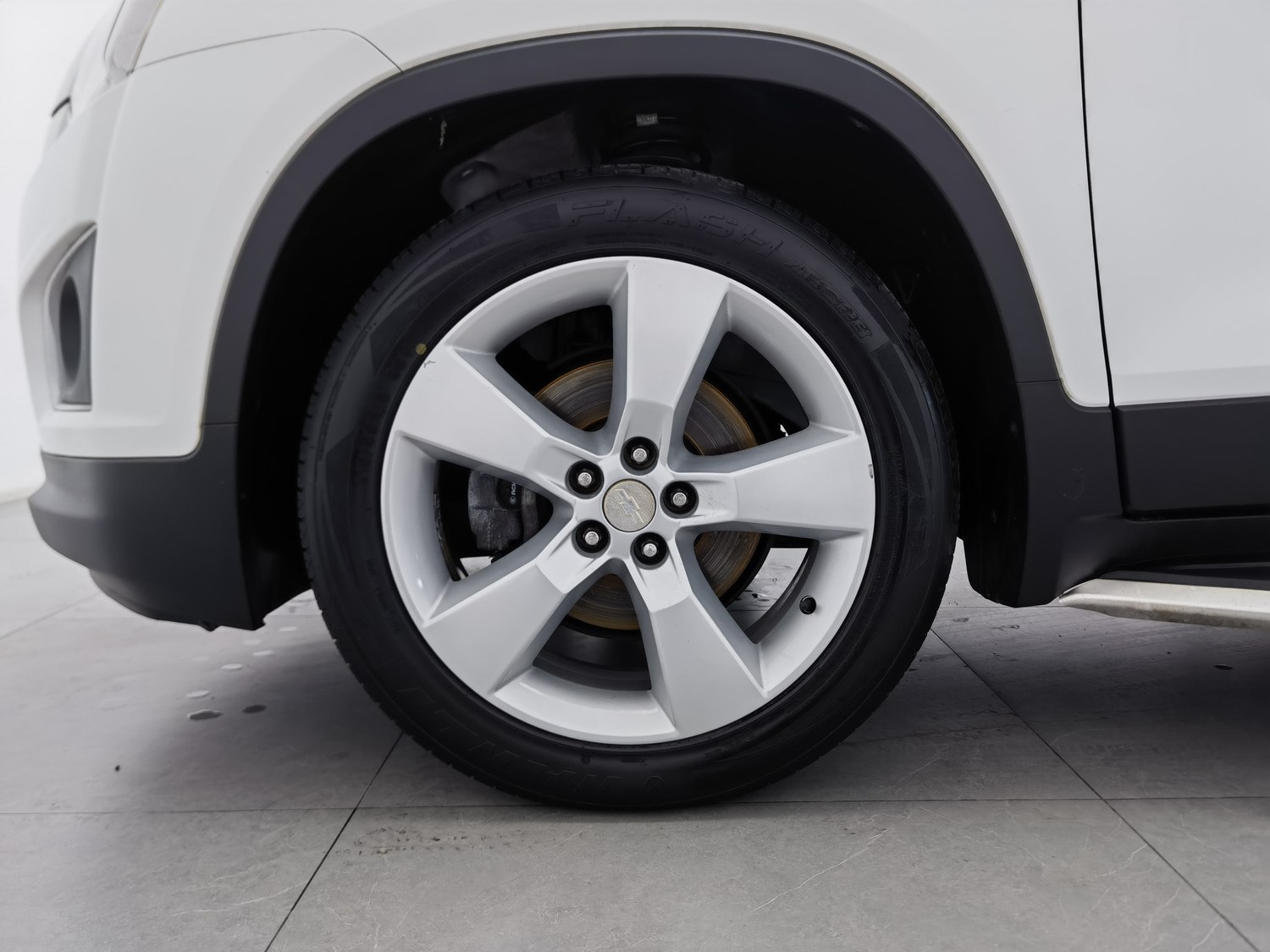 Used Chevrolet Trax 2014 1.4 MT