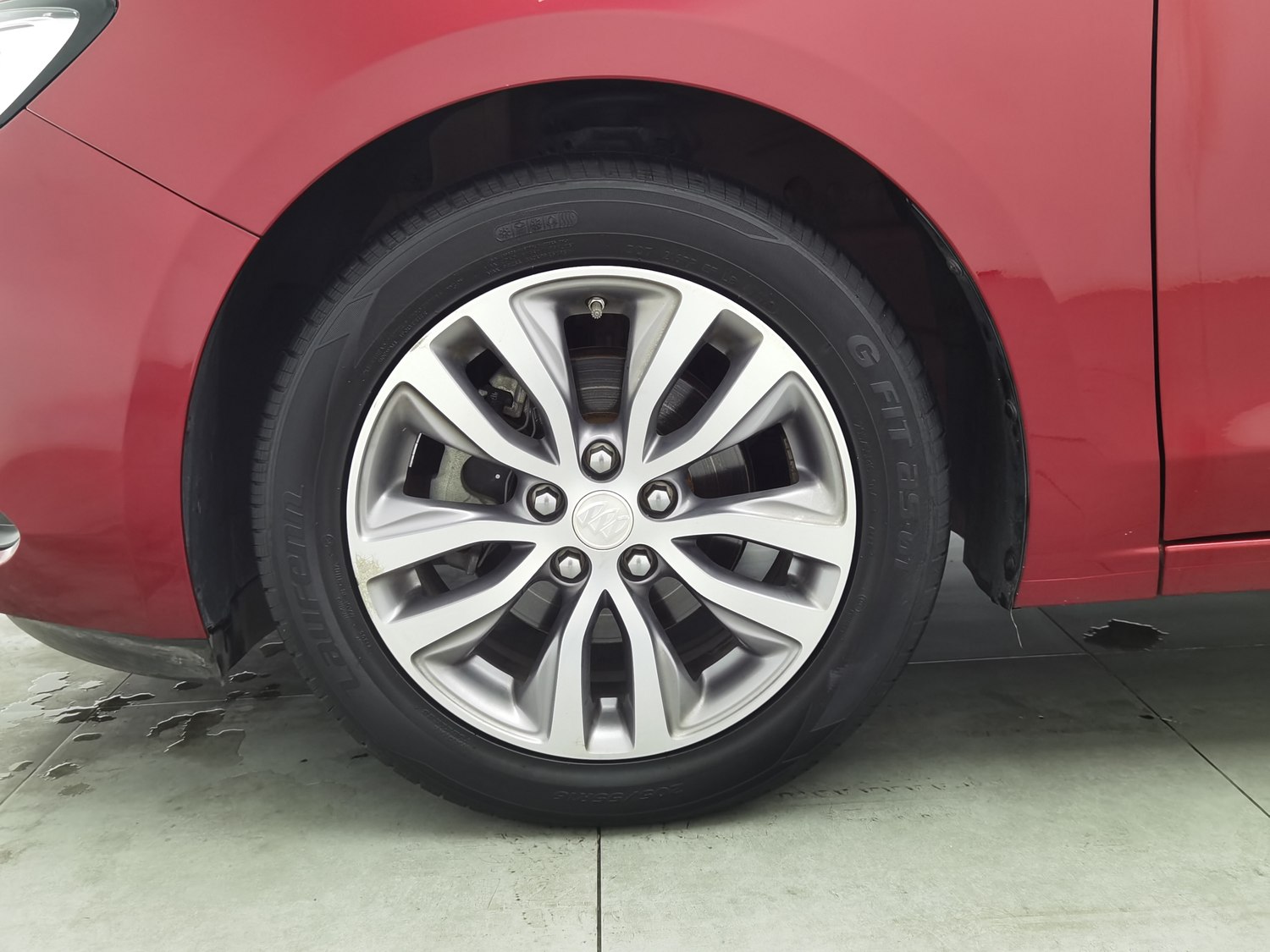 Used Buick Excelle 2019 1.3 AT