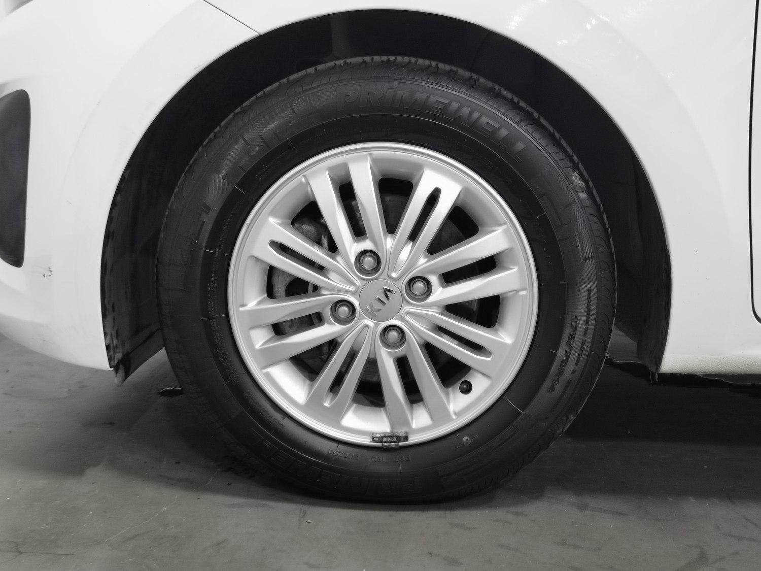 Used Kia Pegas 2020 1.4 AT