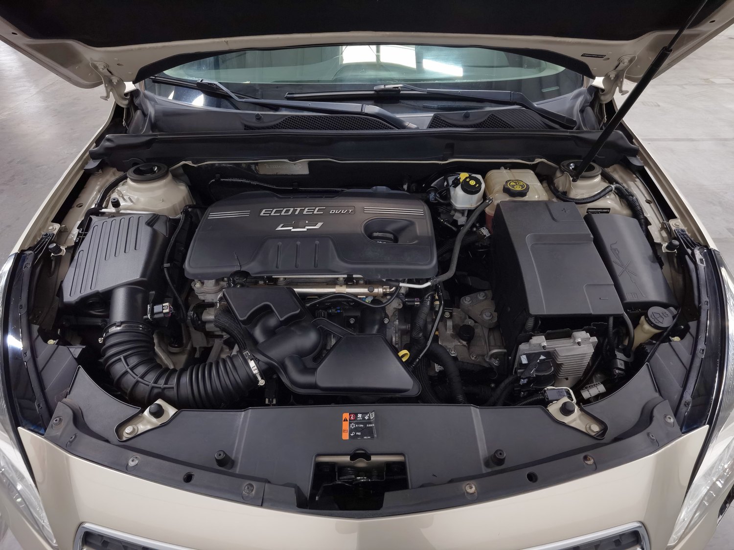 Used Chevrolet Malibu 2014 2.0 AT