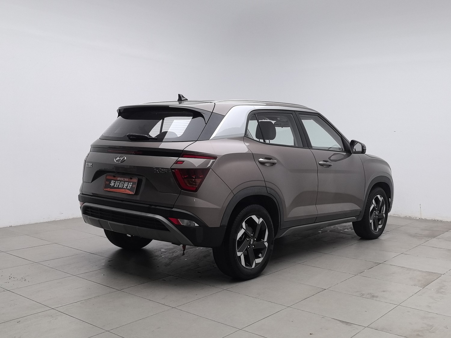 Used Hyundai ix25 2020 1.5 AT