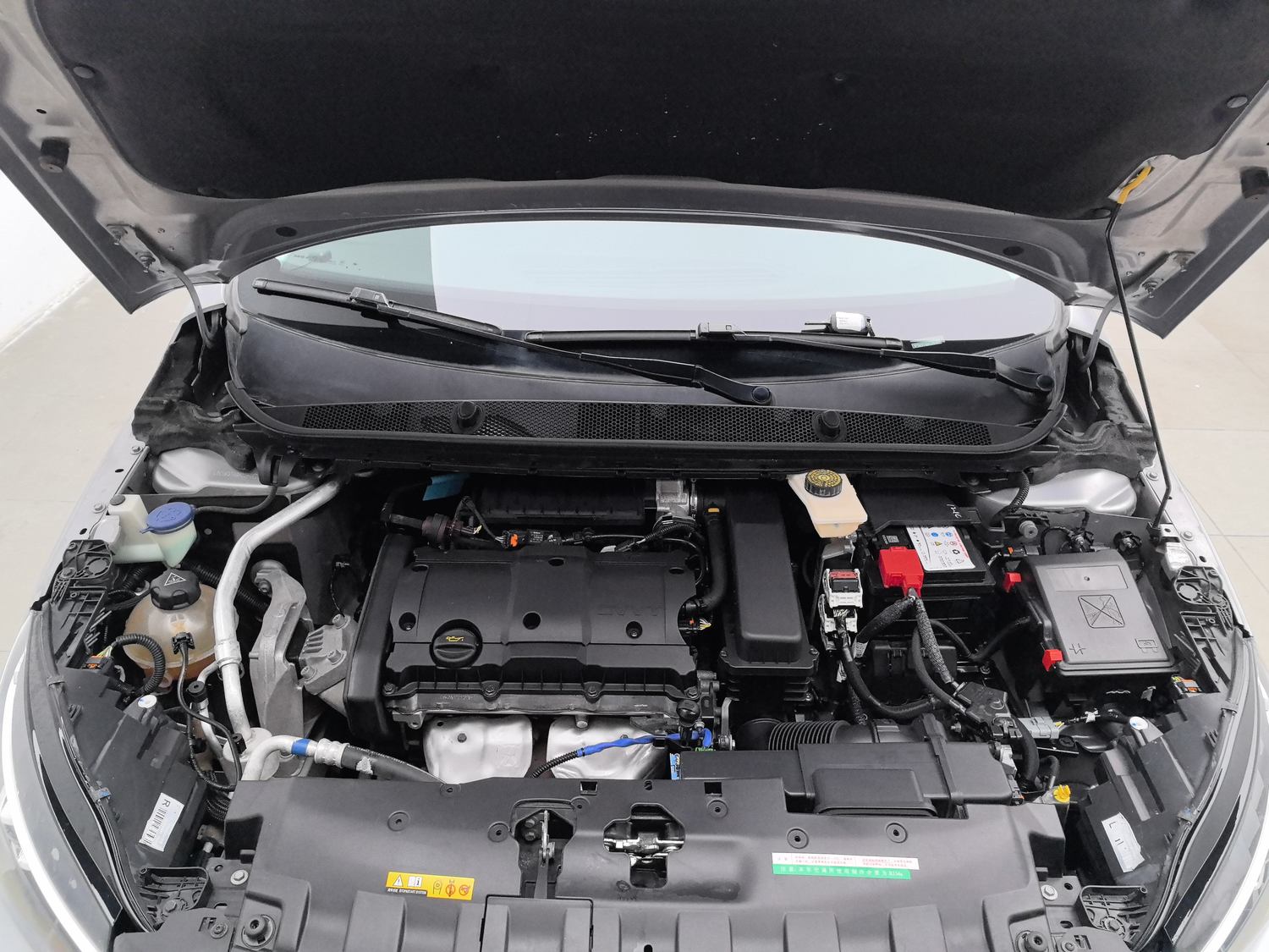 Used Peugeot 308 2018 1.6 AT