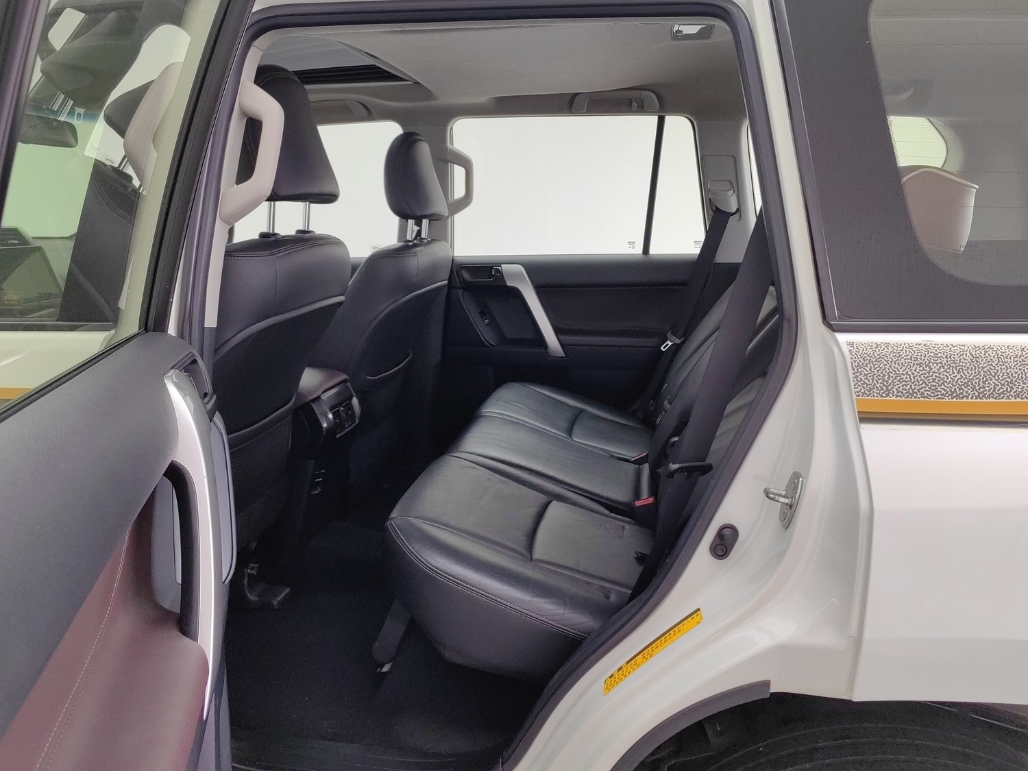 Used Toyota Prado 2016 2.7 AT