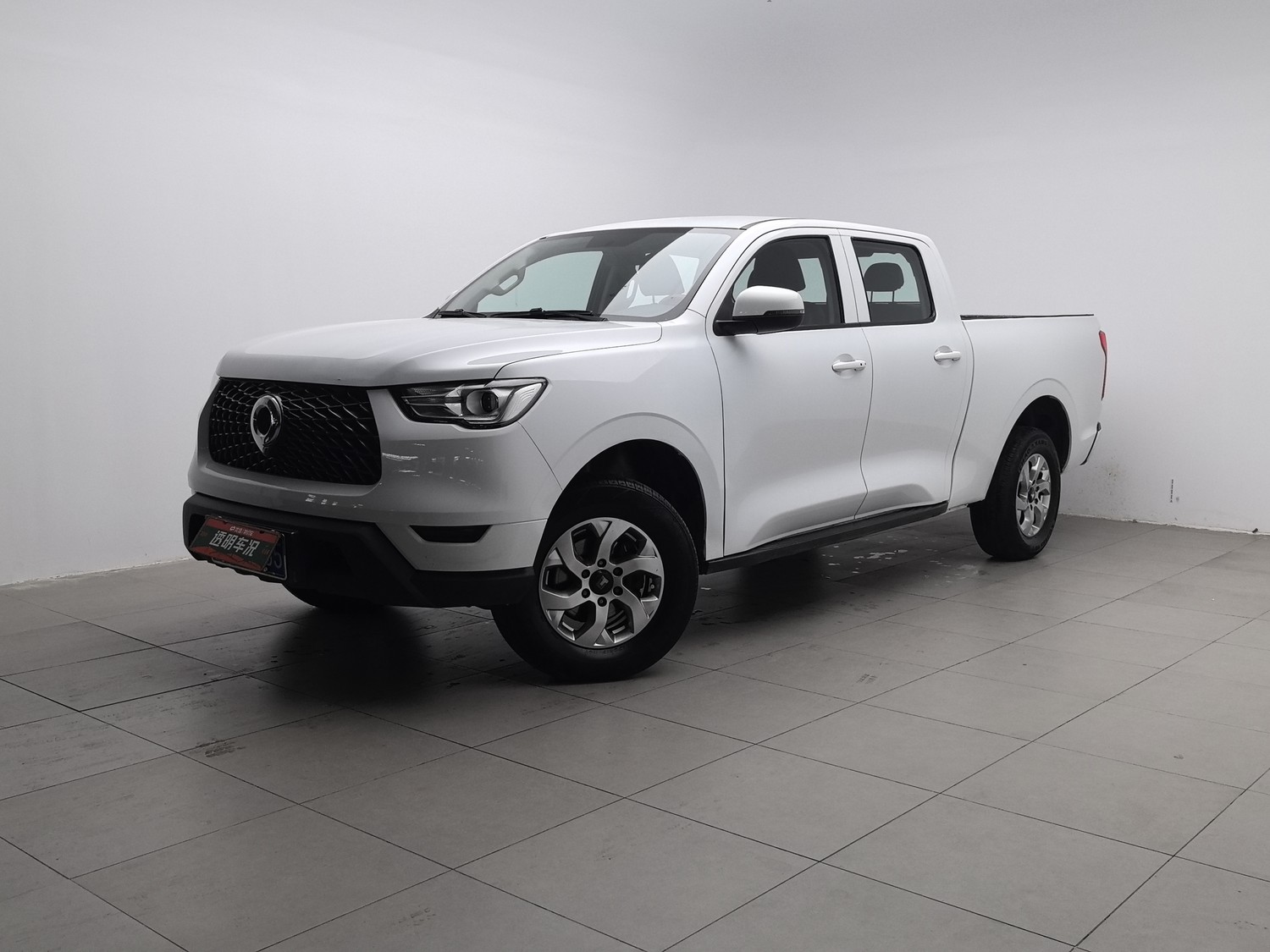 Used Great Wall Poer 2021 2.0 AT