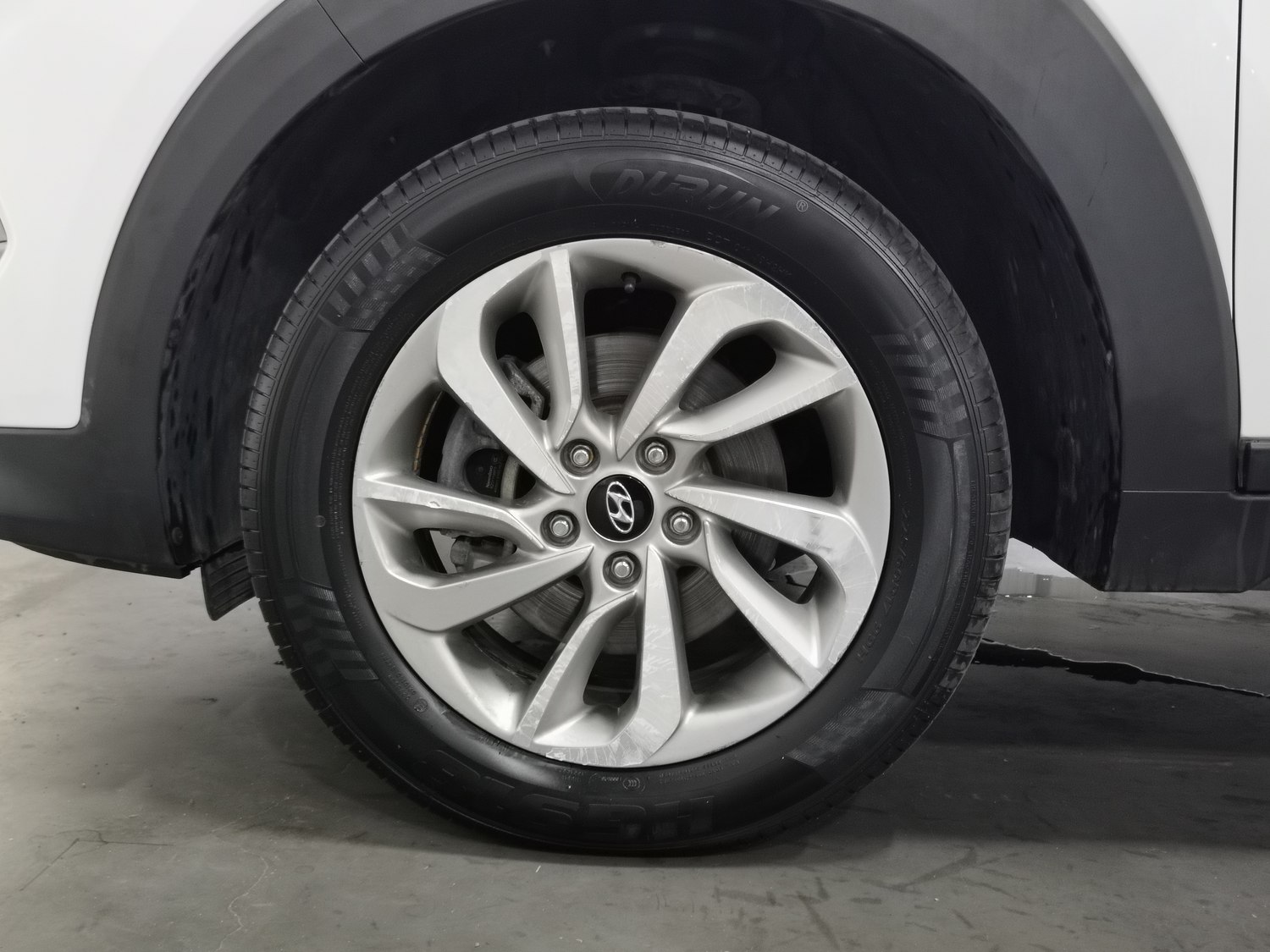 Used Hyundai Tucson 2015 1.6 AT