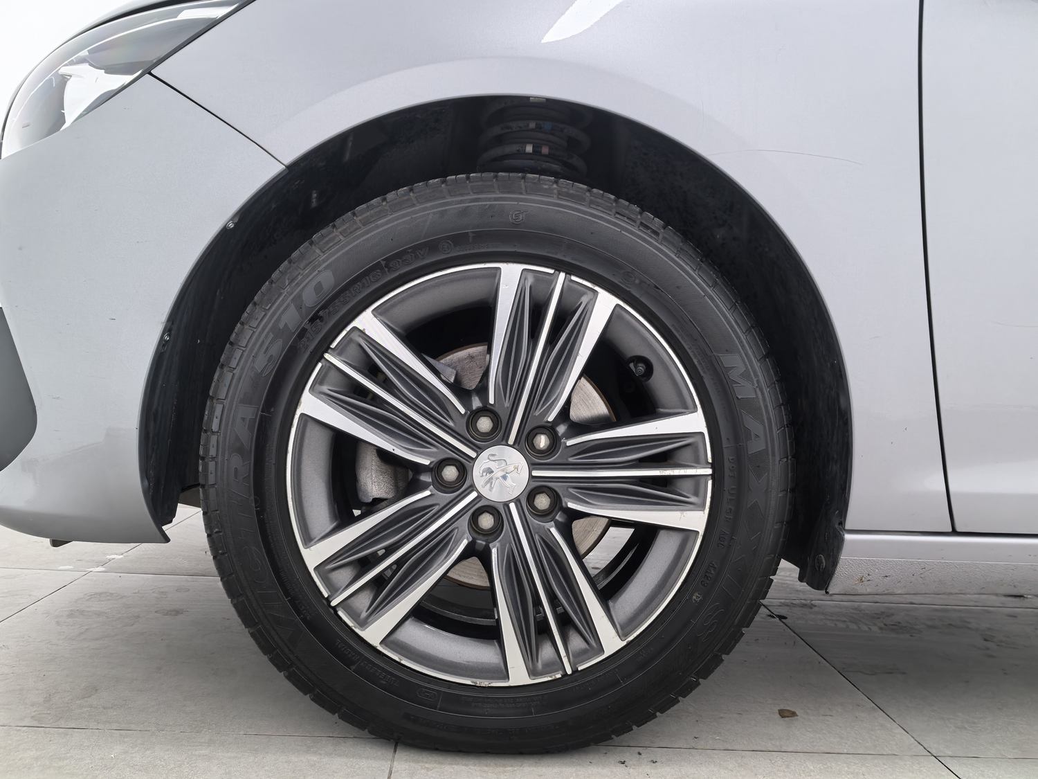 Used Peugeot 308 2018 1.6 AT