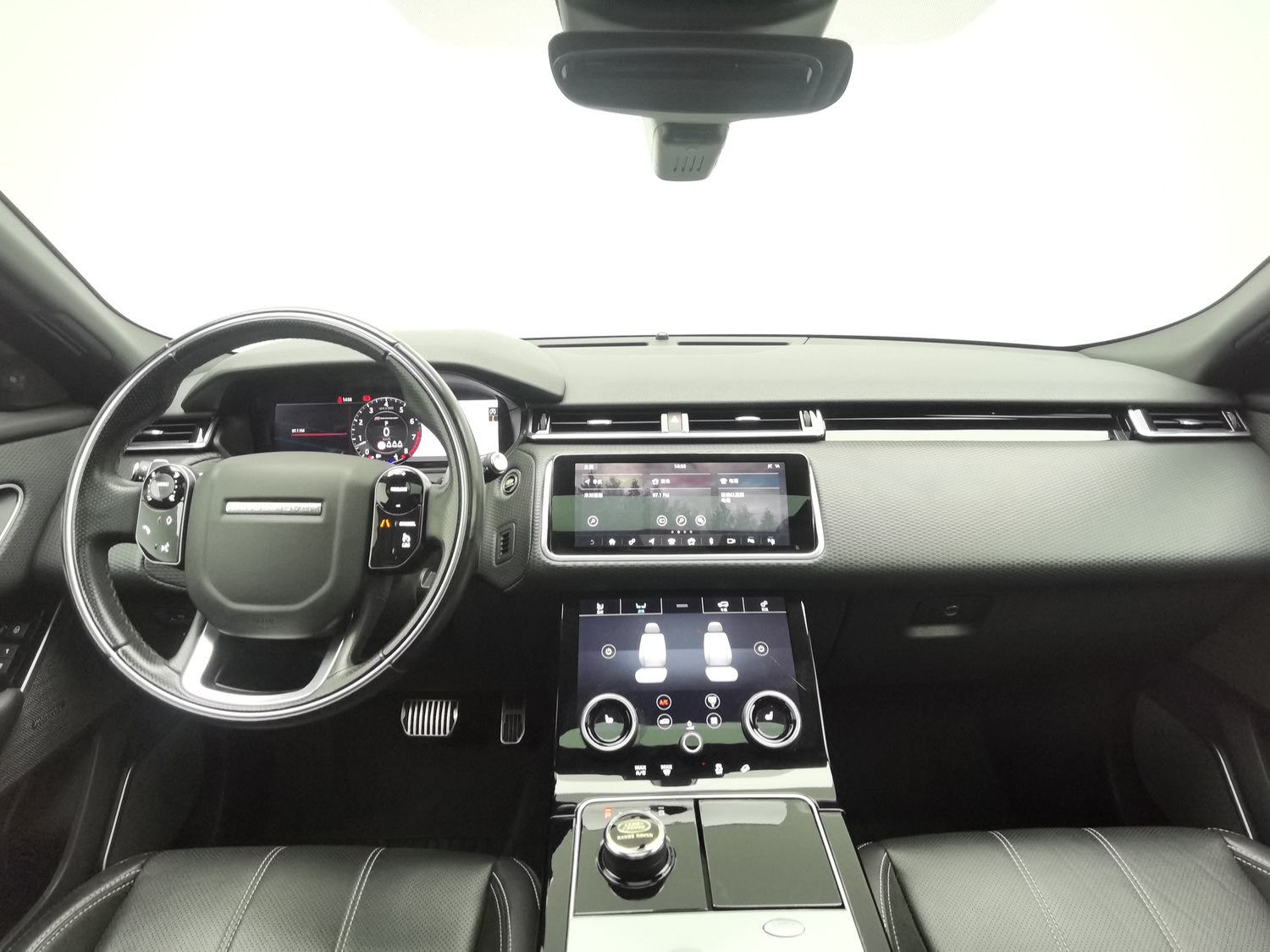 Used Land Rover Range Rover Velar 2018 3.0 AT