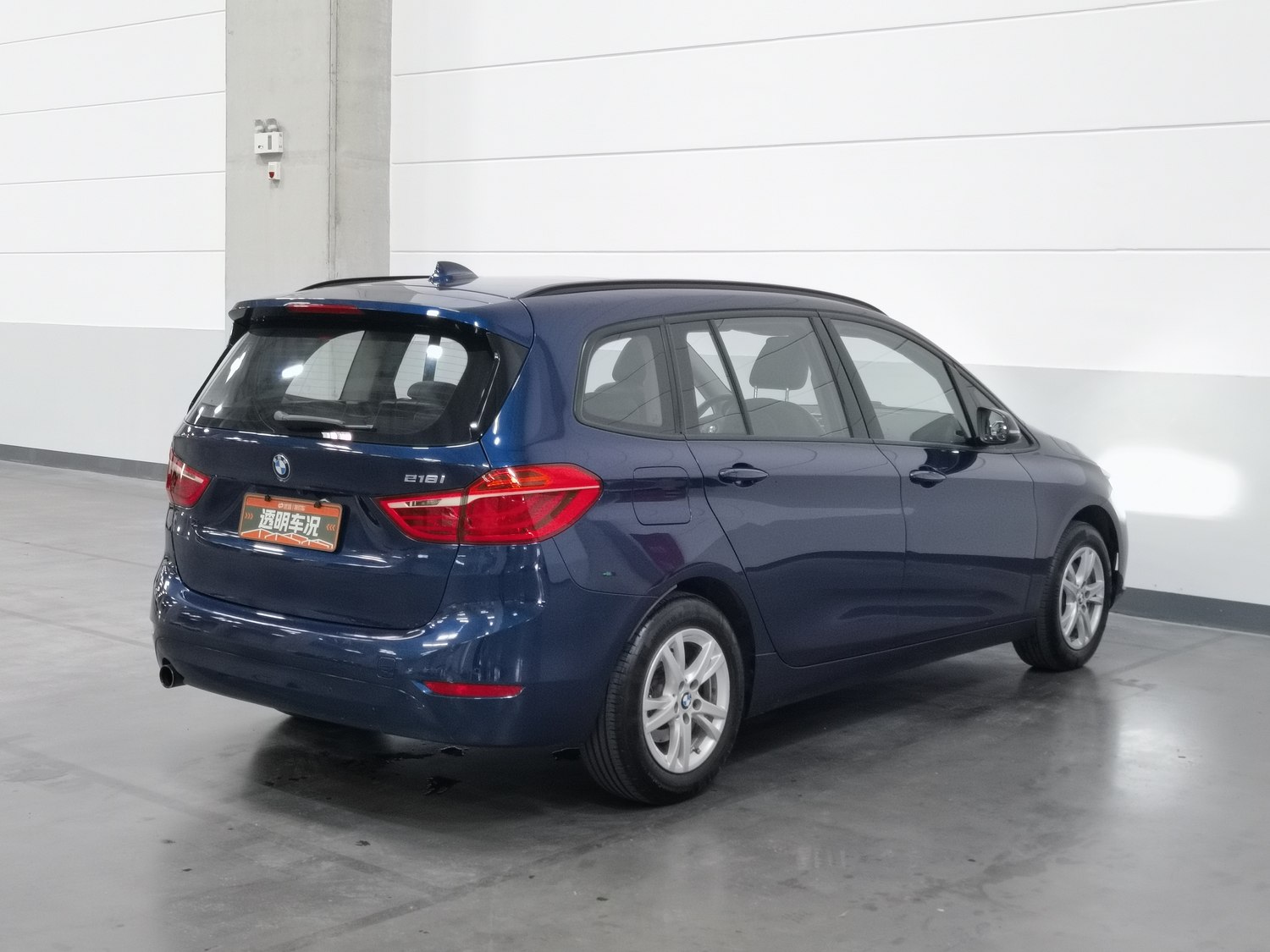 Used BMW 2 Series 多功能 (Imported) Touring 2015 1.5 AT