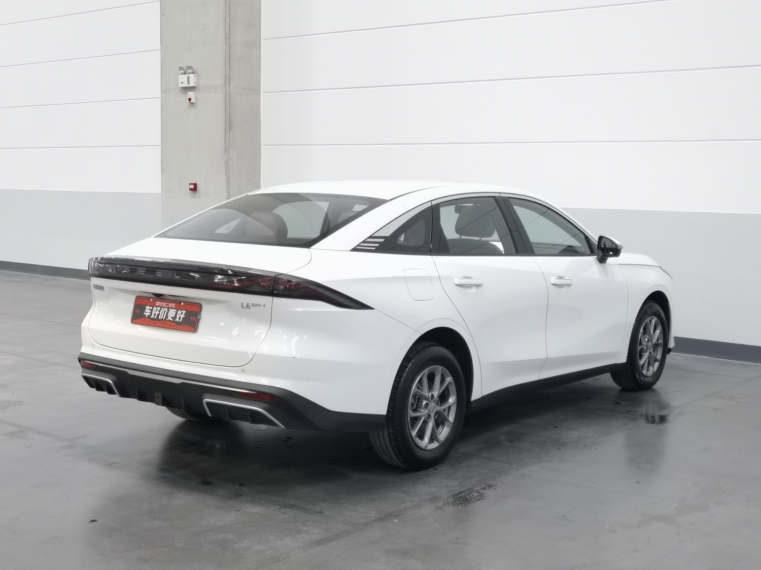 Used Geely Galaxy L6 2025 1.5 AT