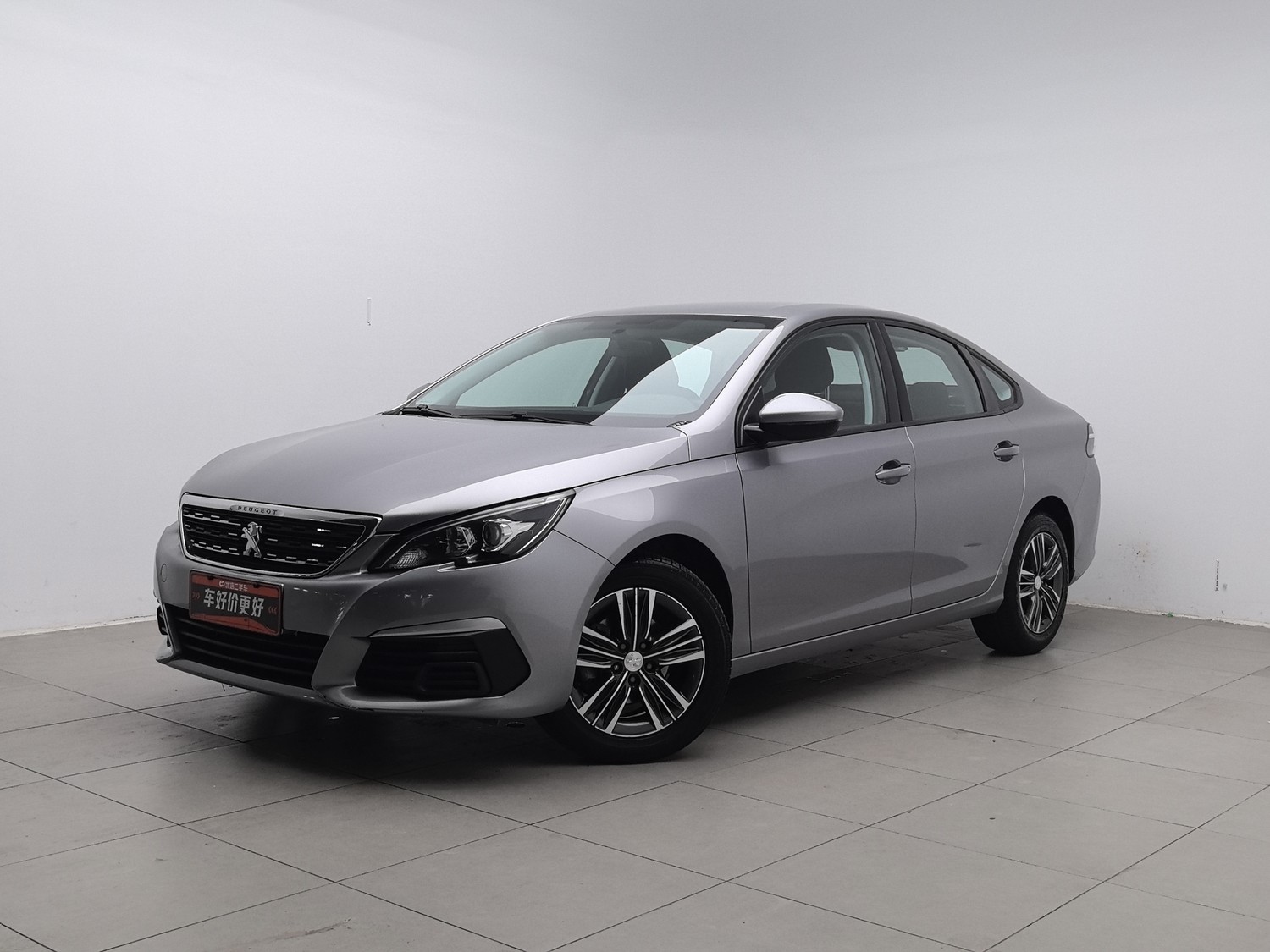 Used Peugeot 308 2018 1.6 AT