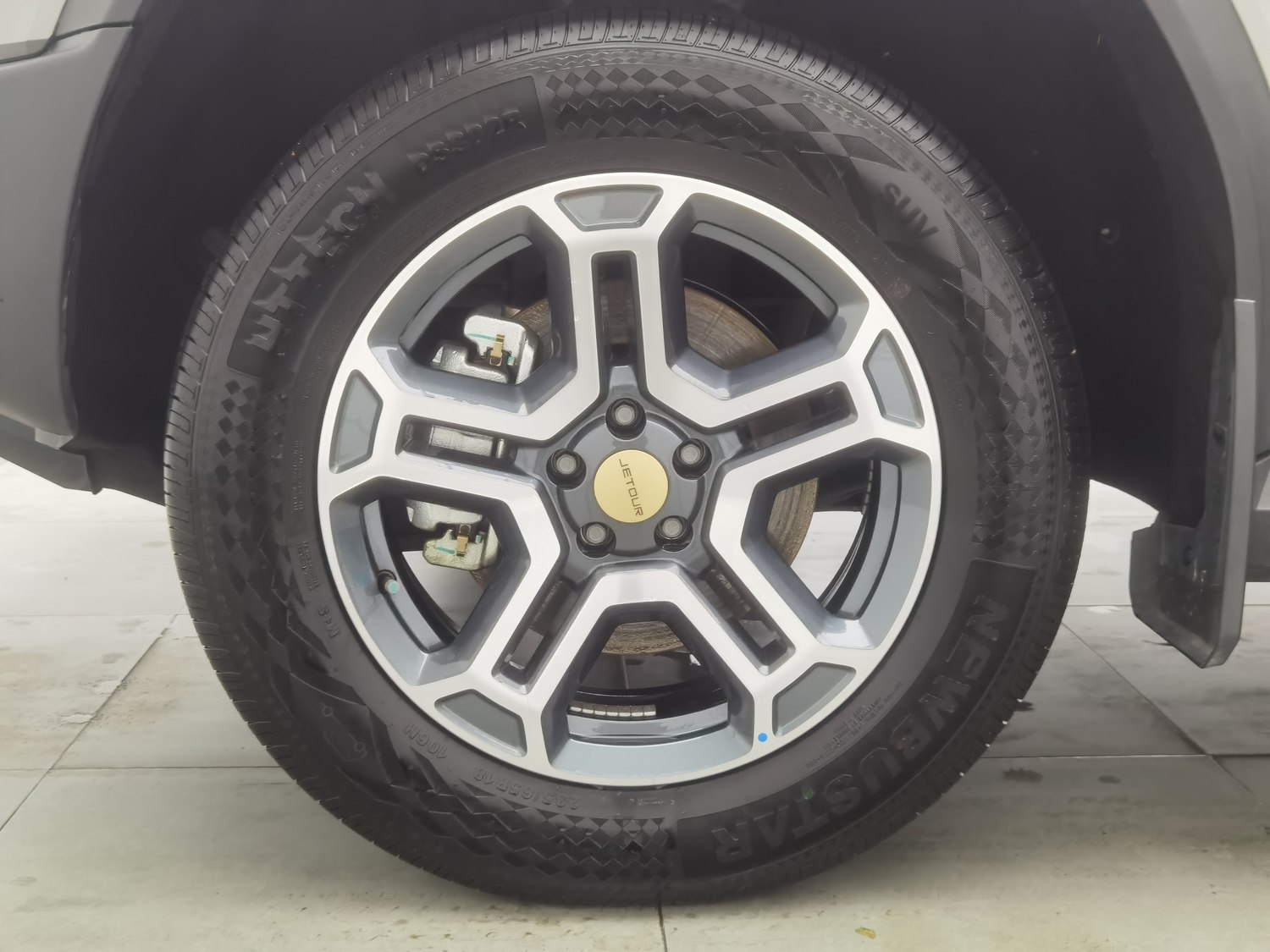 Used Jetour Traveler 2025 1.5 AT