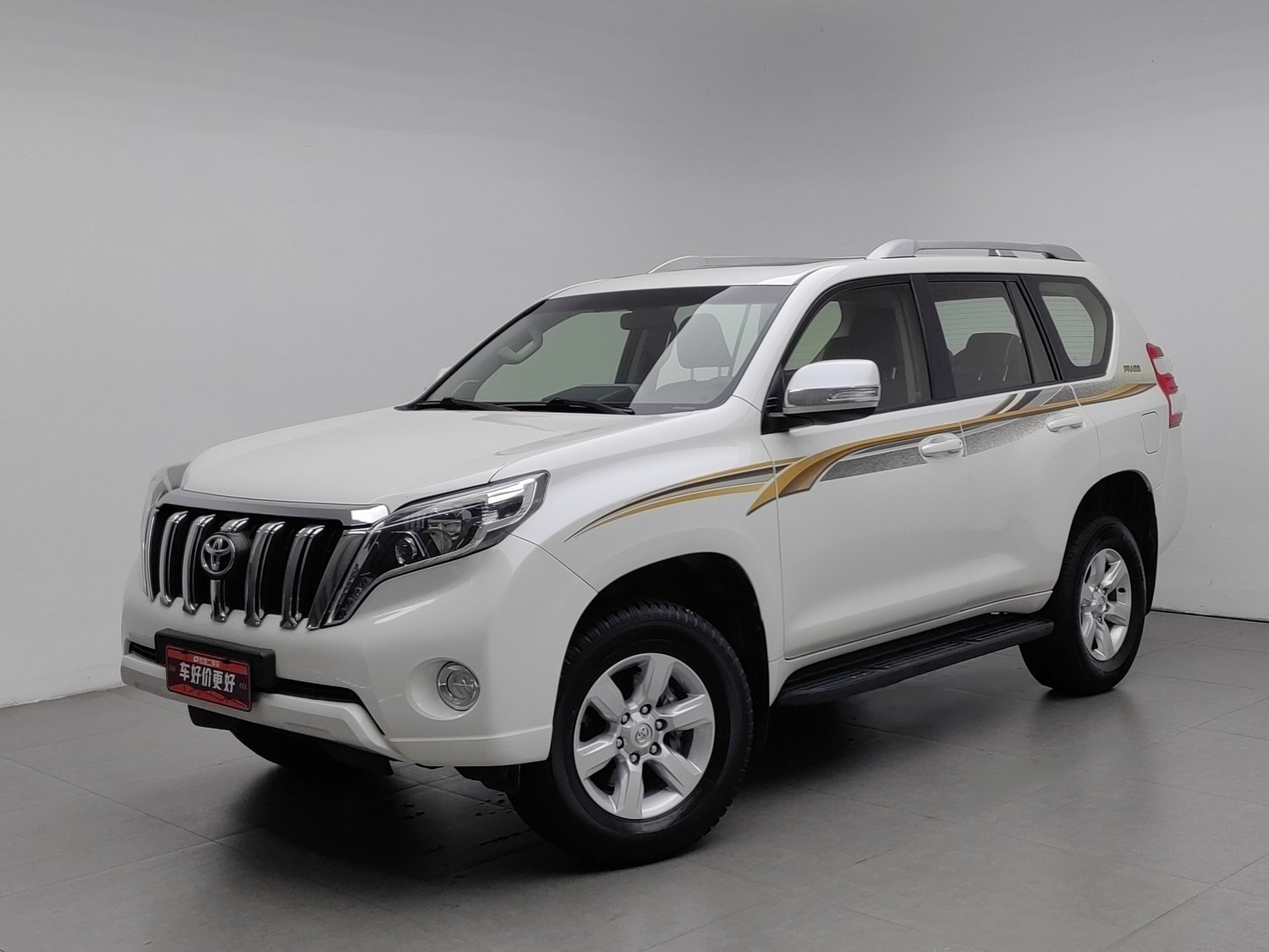 Used Toyota Prado 2016 2.7 AT