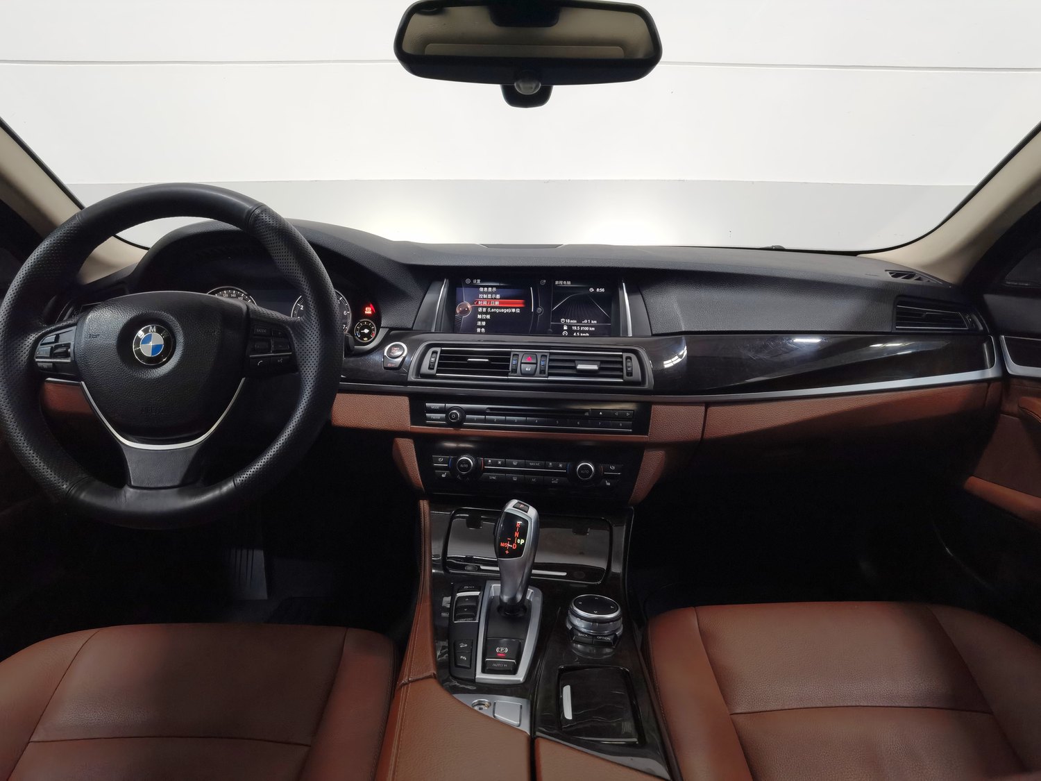 Used BMW 5 Series 2017 2.0 AT