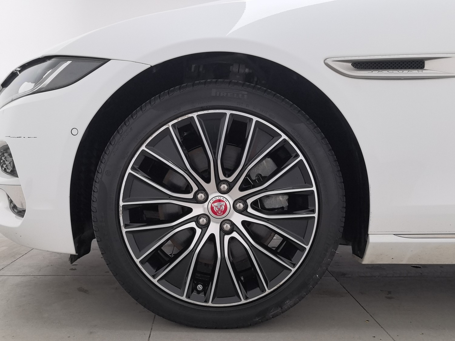 Used Jaguar XEL 2020 2.0 AT