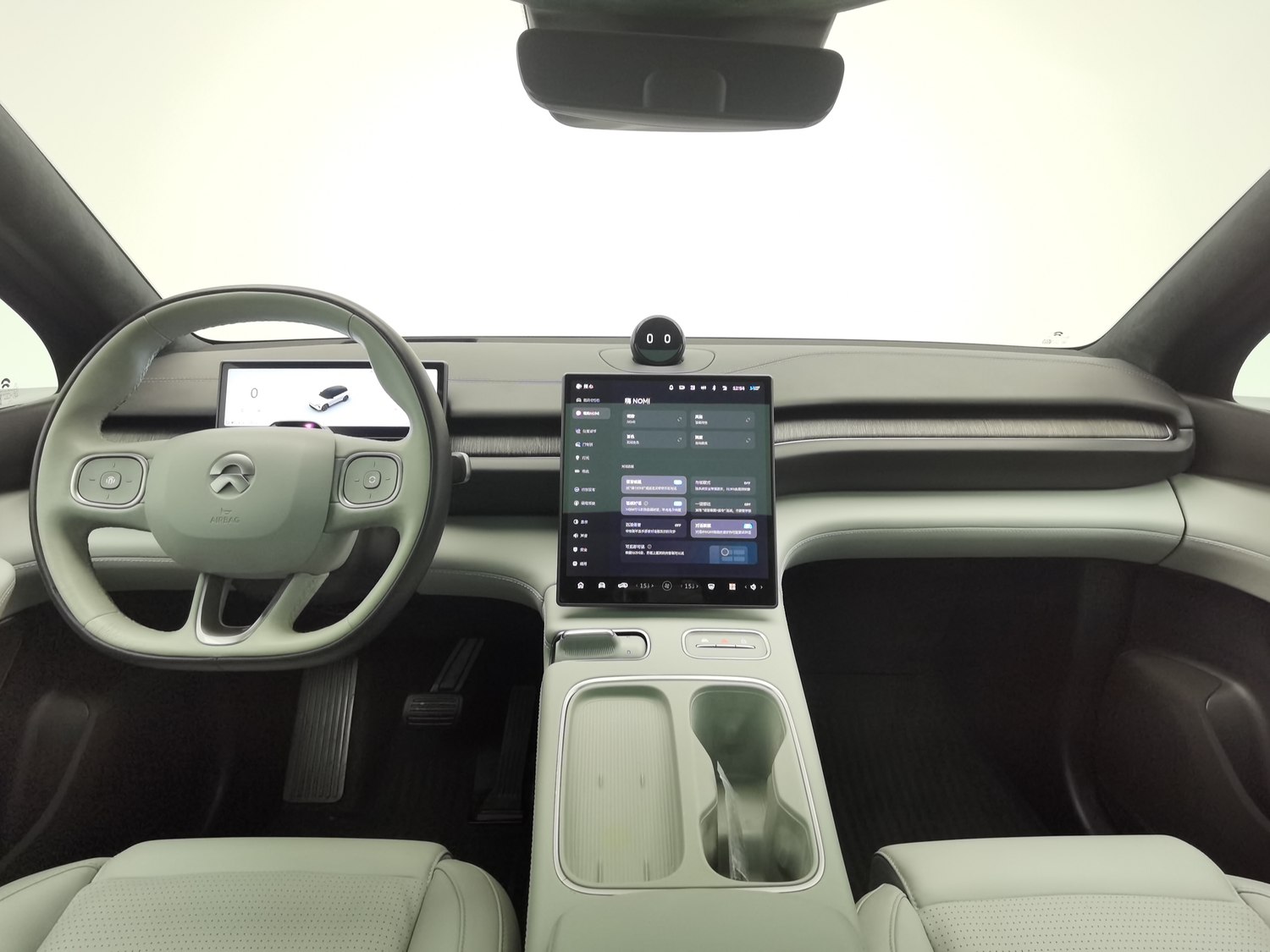 Used NIO ES6 2023
