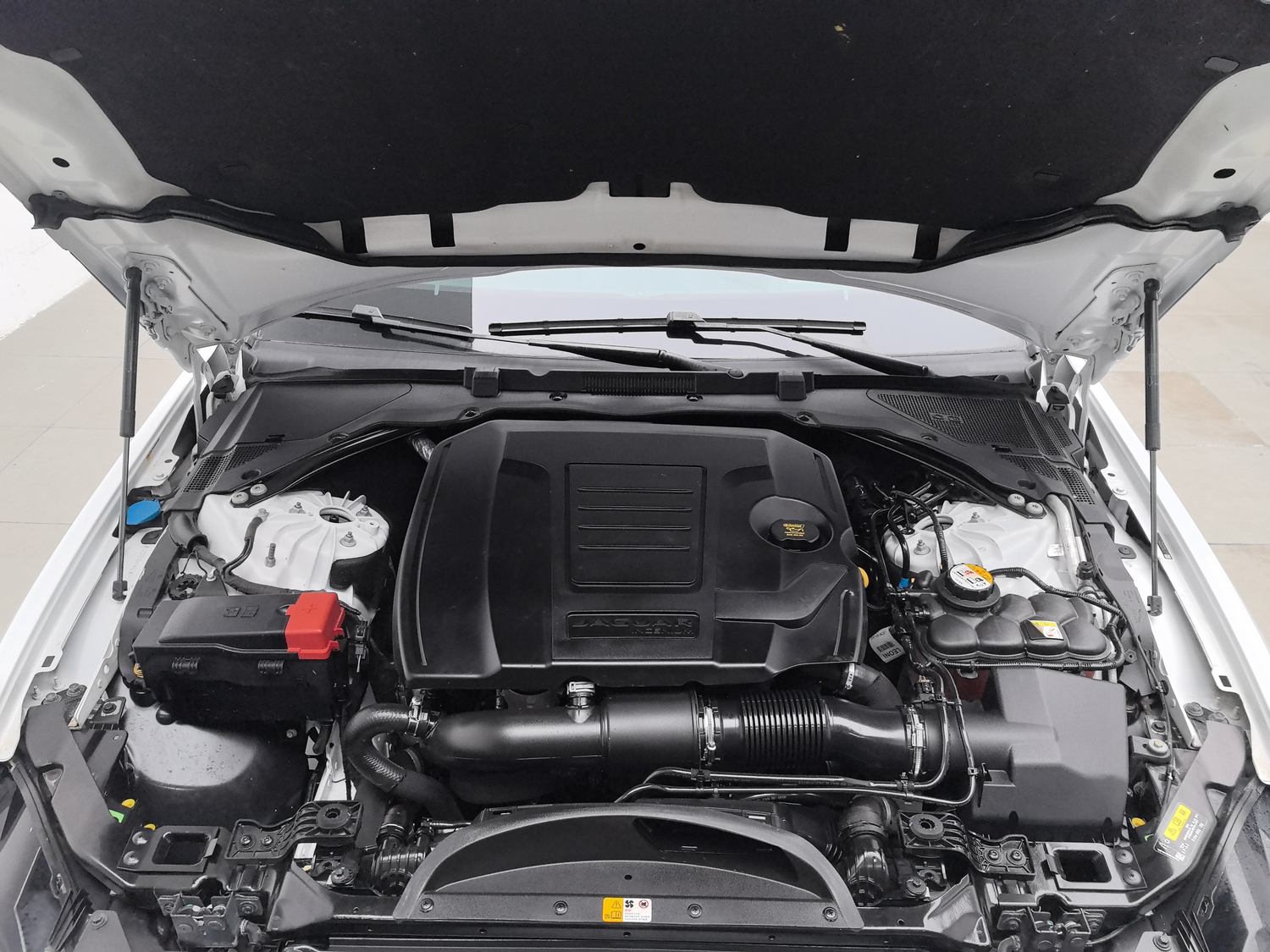 Used Jaguar XEL 2020 2.0 AT