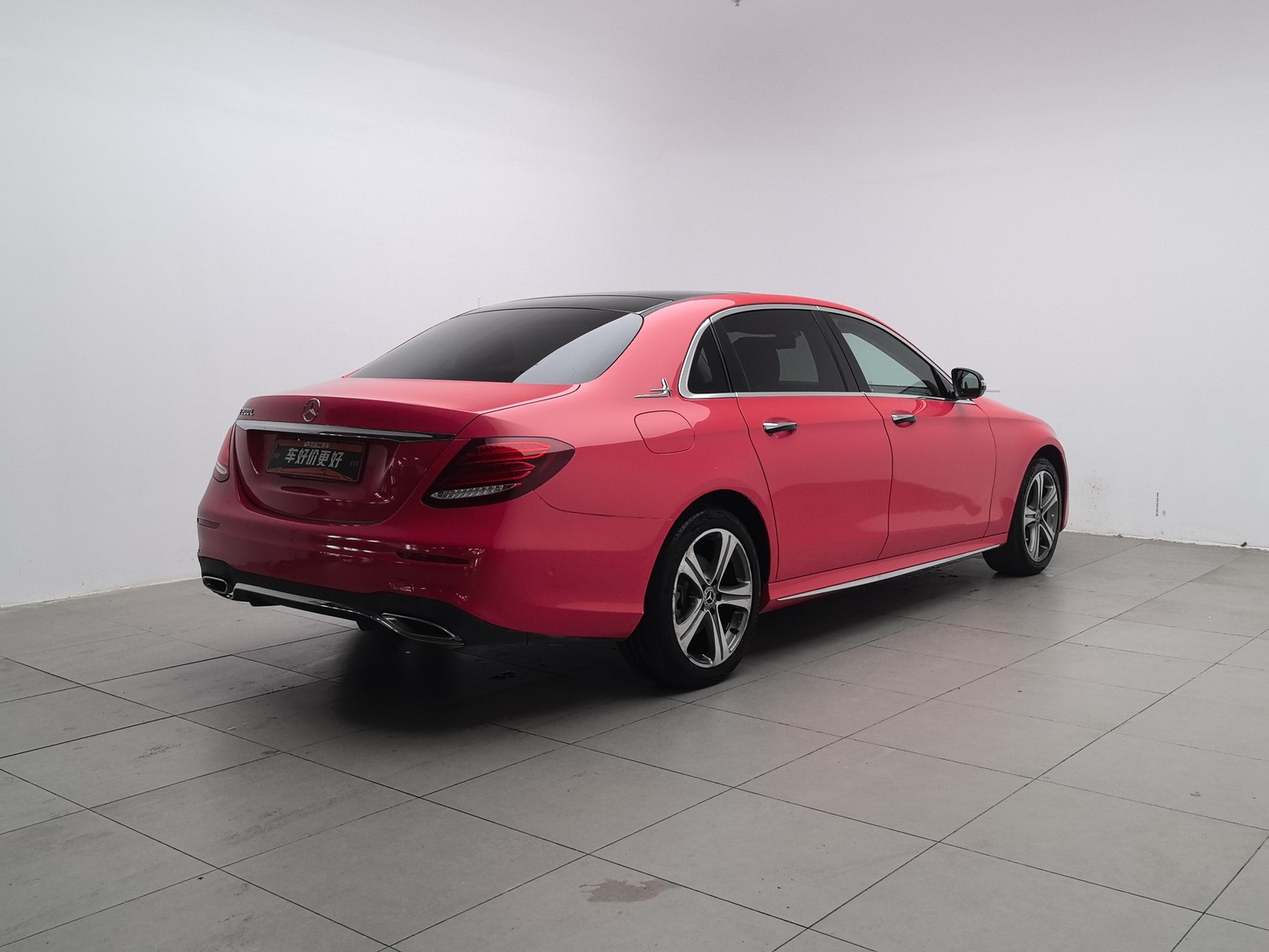 Used Mercedes-Benz E-Class 2018 2.0 AT
