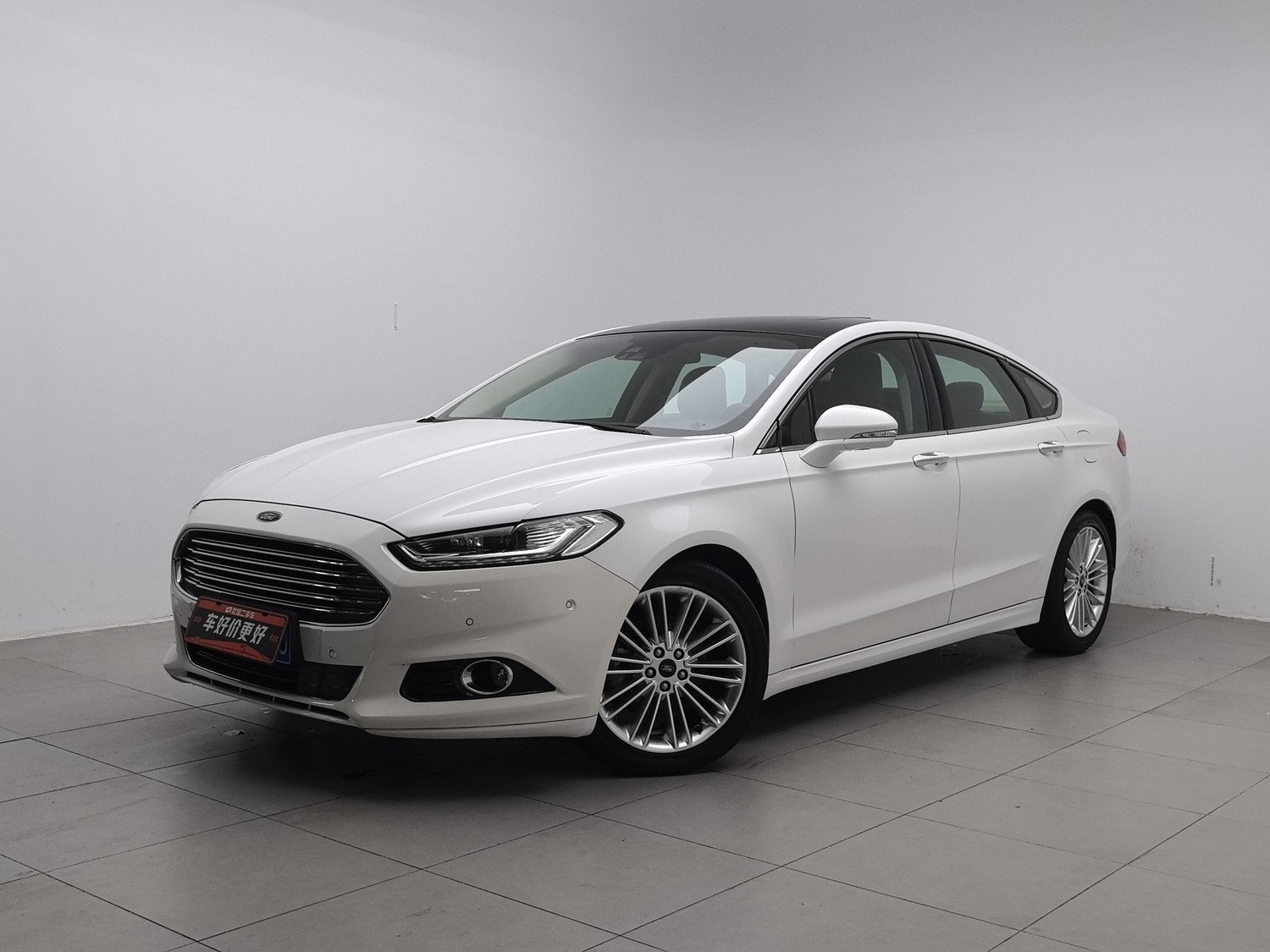 Used Ford Mondeo 2013 2.0 AT