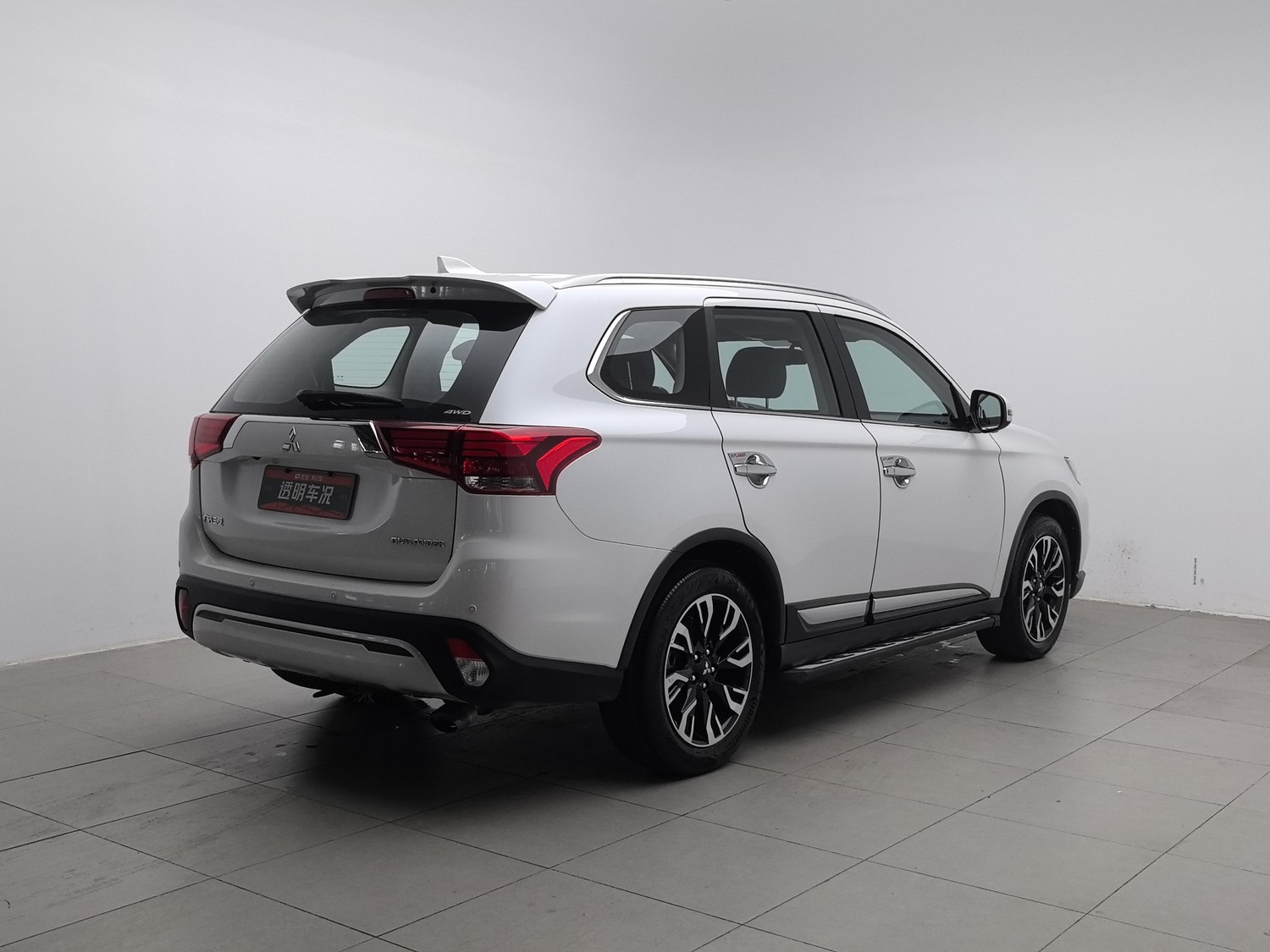 Used Mitsubishi Outlander 2019 2.4 AT