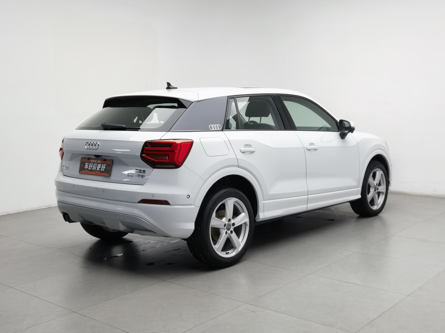 Used Audi Q2L 2018 1.4 AT