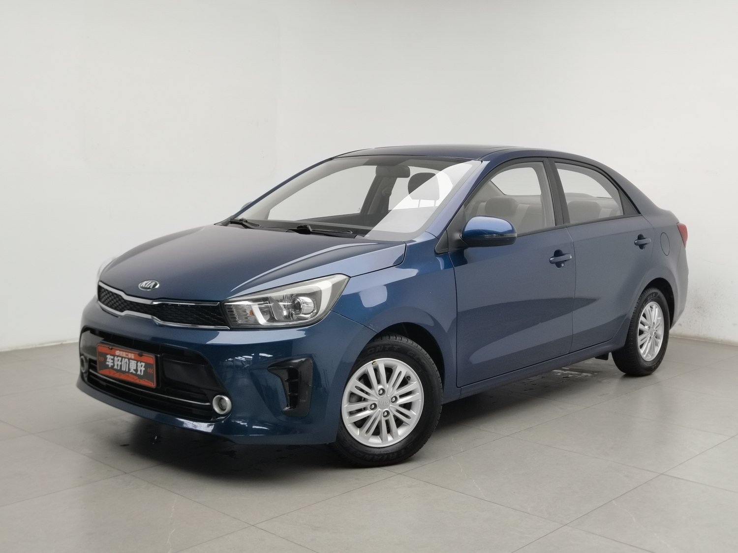 Used Kia Pegas 2017 1.4 MT
