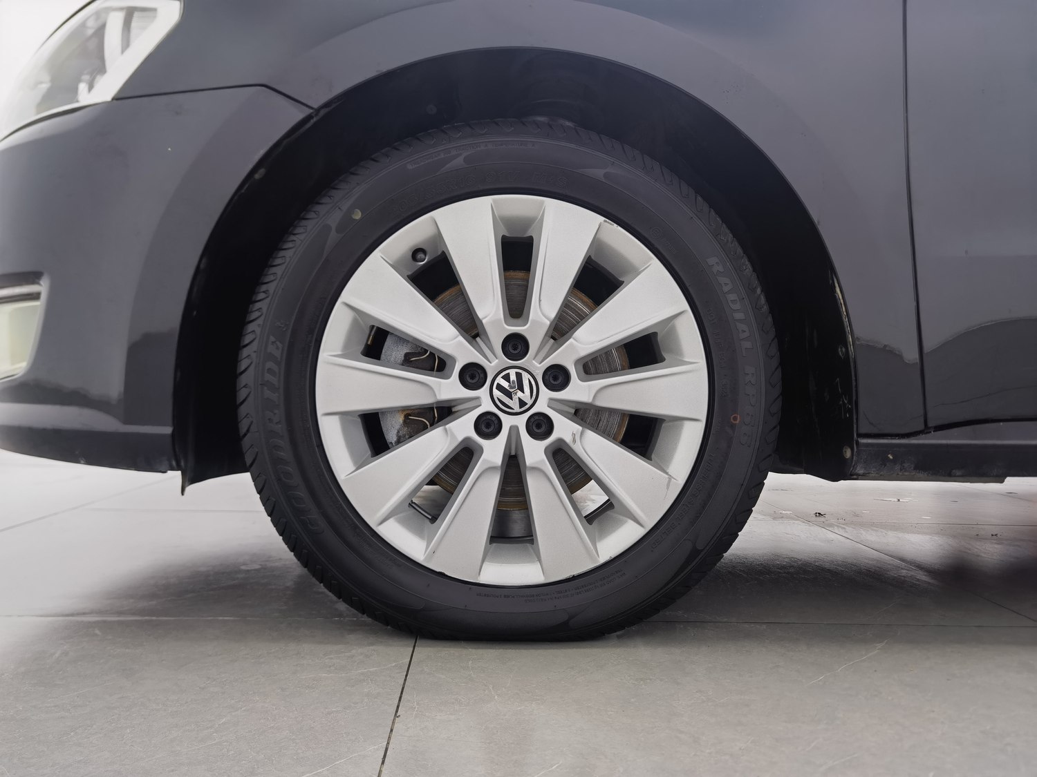 Used Volkswagen Lavida 2013 1.4 MT