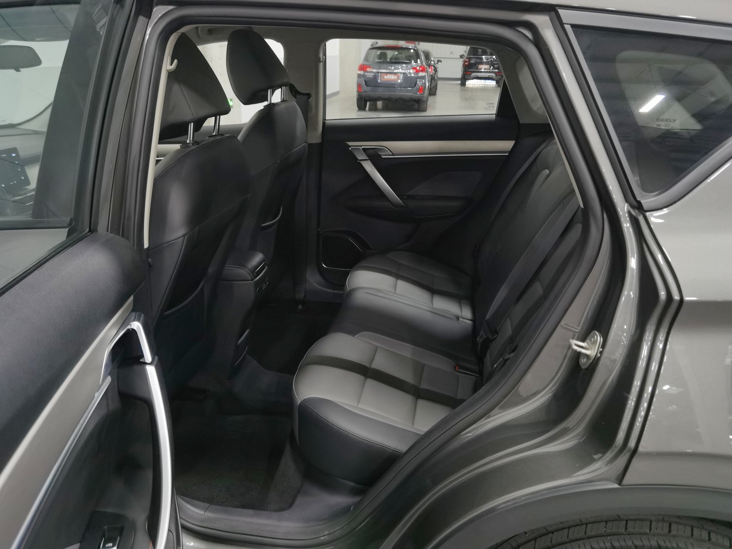Used Geely Binyue 2024 1.5 AT
