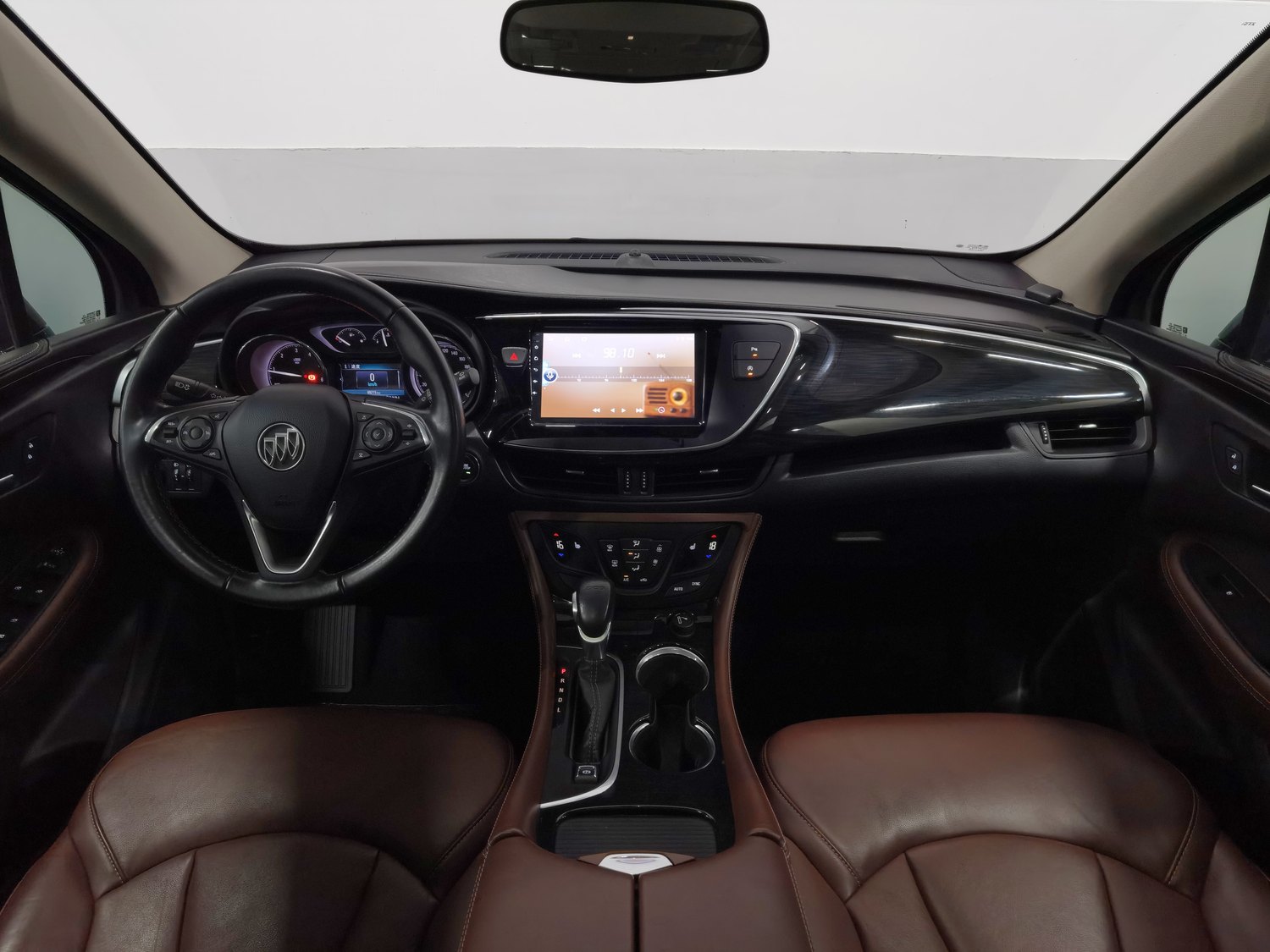 Used Buick Envision 2021 1.5 AT