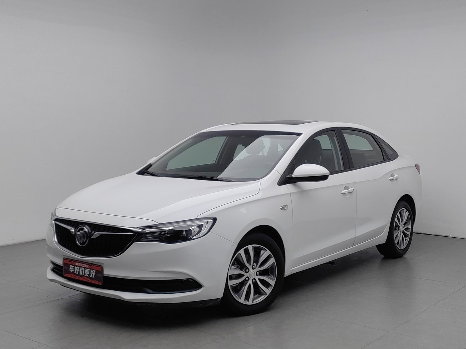 Used Buick Excelle 2021 1.3 AT