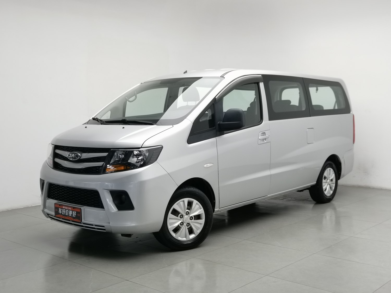 Used JAC Refine M3 2019 1.8 MT