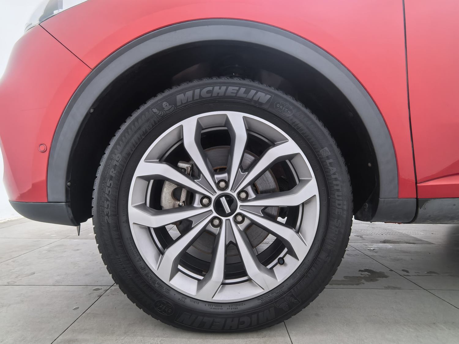 Used Wey VV6 2018 2.0 AT
