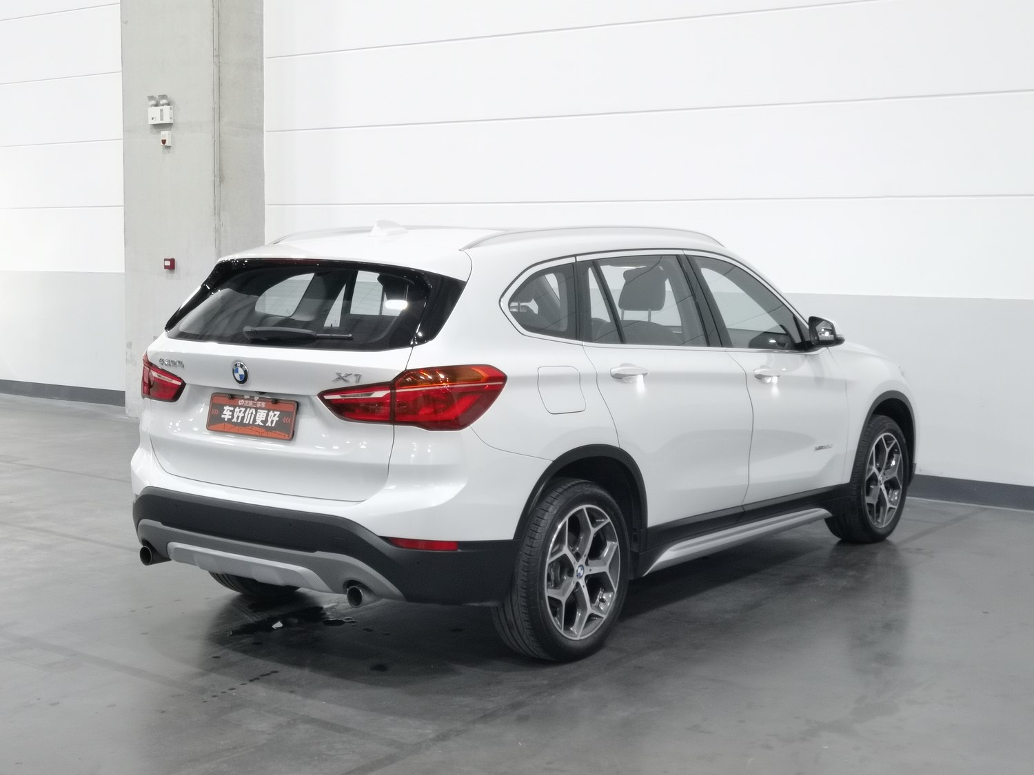 Used BMW X1 2018 2.0 AT