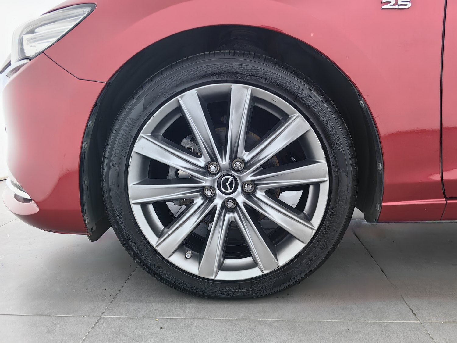 Used Mazda Atenza 2020 2.5 AT