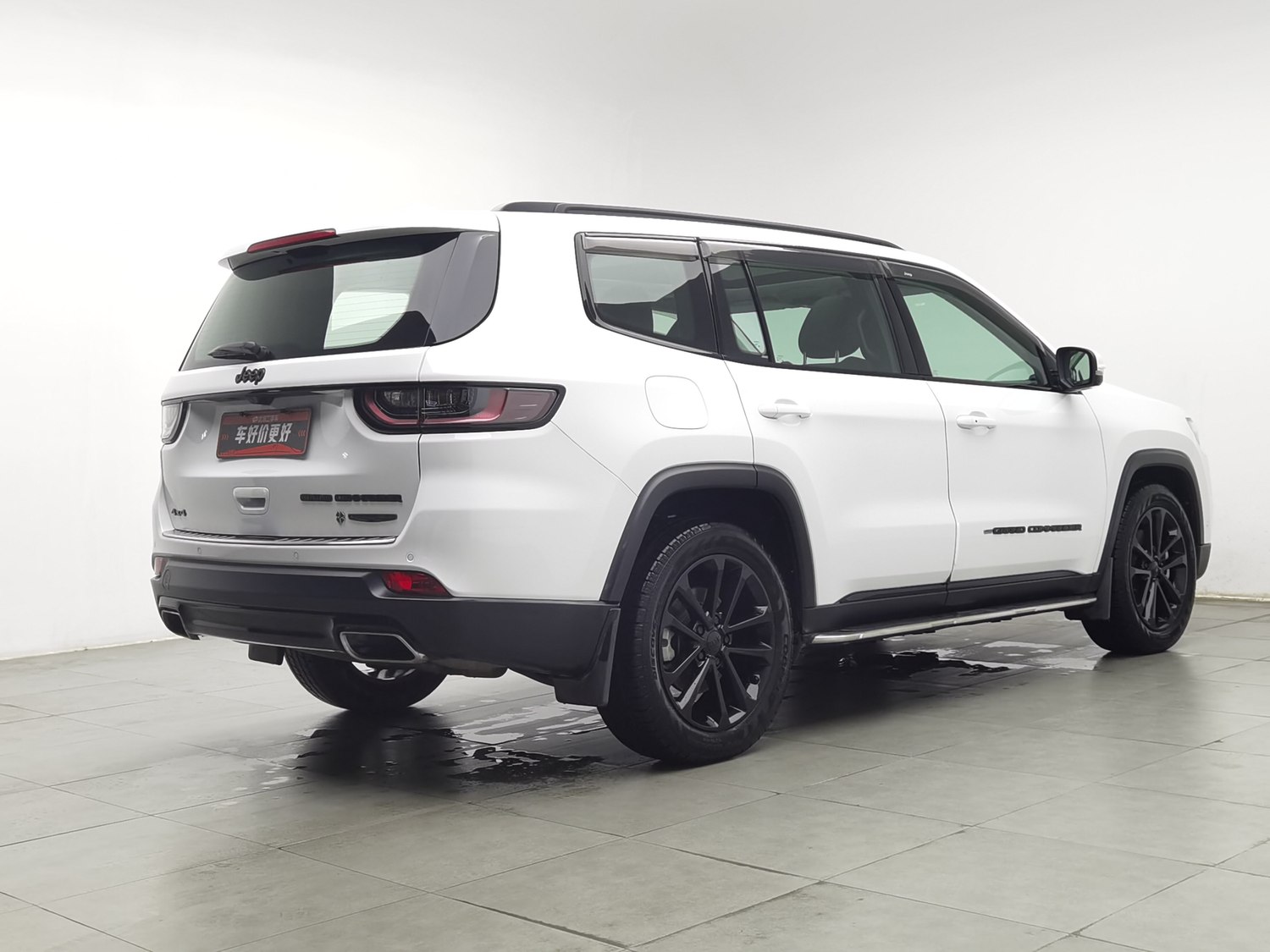 Used Jeep 大指挥官 2020 2.0 AT