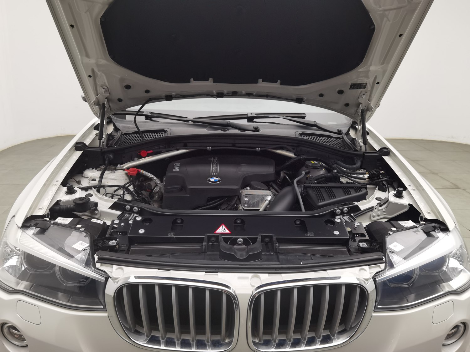 Used BMW X3 (Imported) 2014 2.0 AT