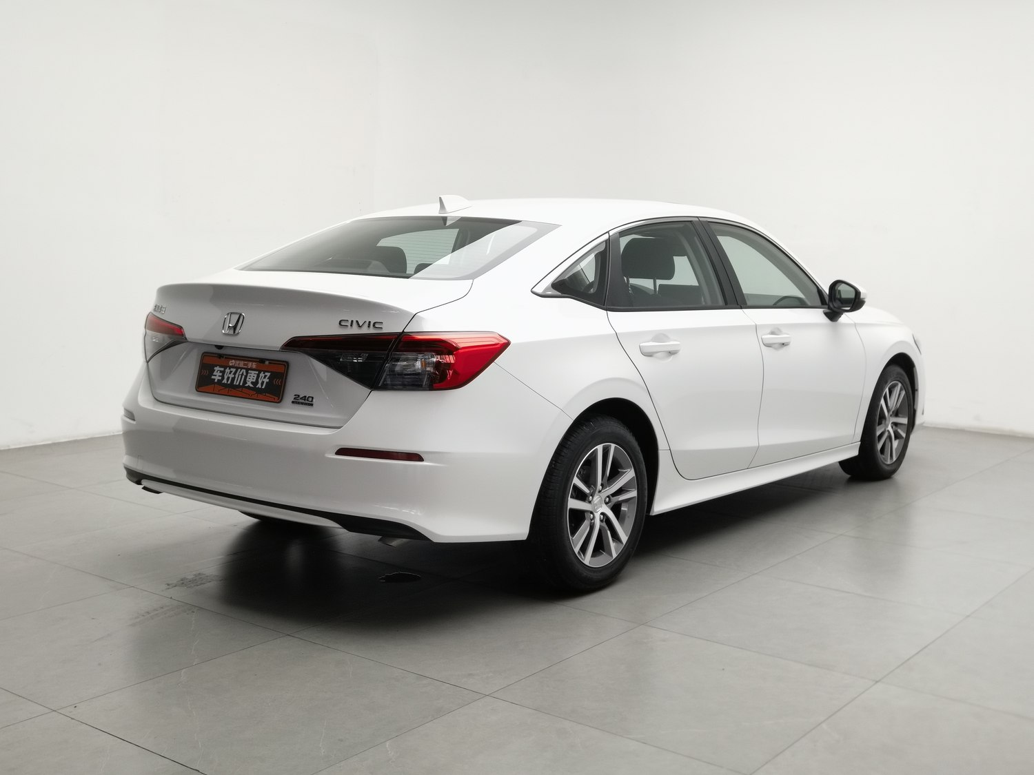 Used Honda Civic 2023 1.5 AT